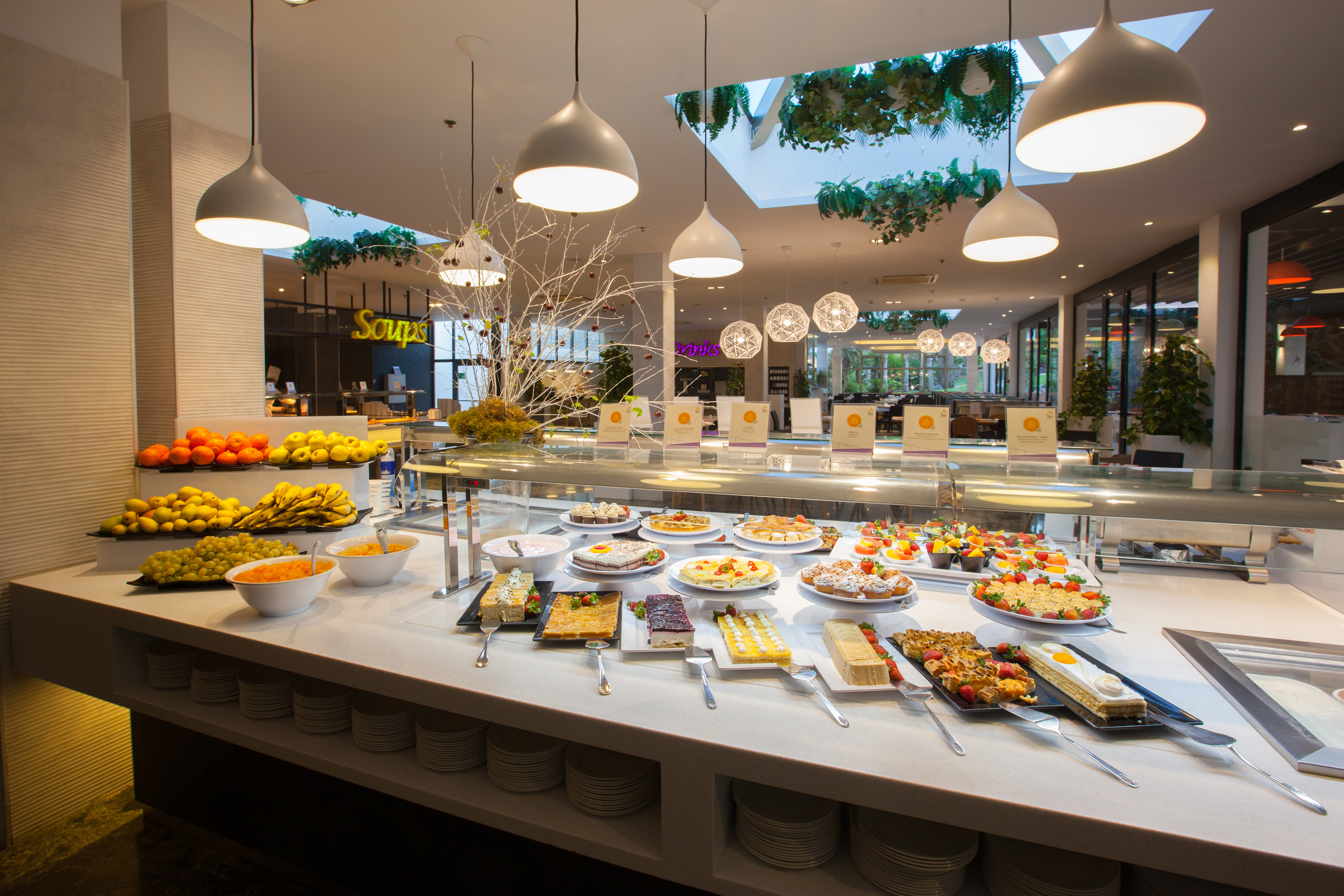 buffet abora catarina photos
