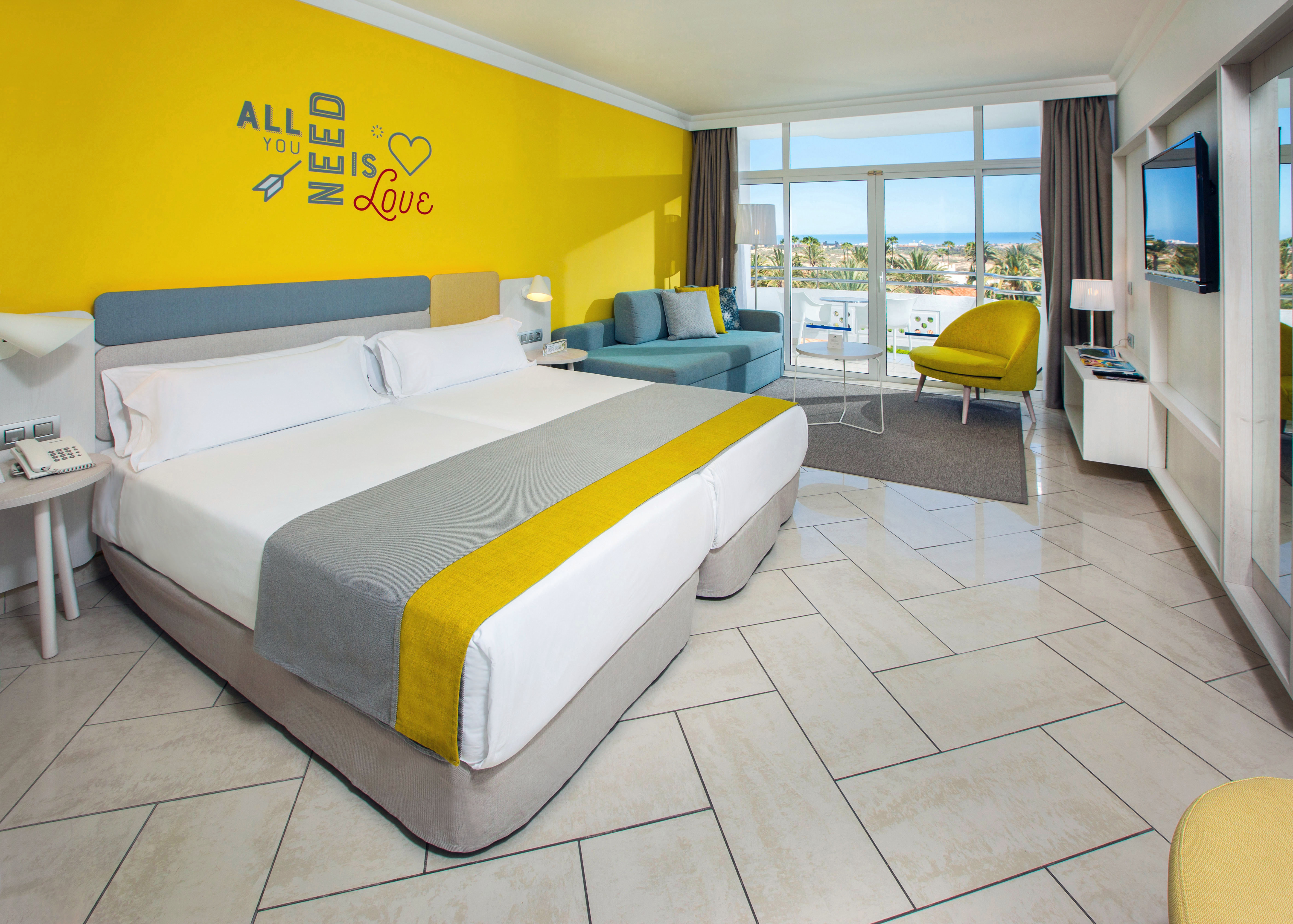 photos rooms abora catarina double deluxe view