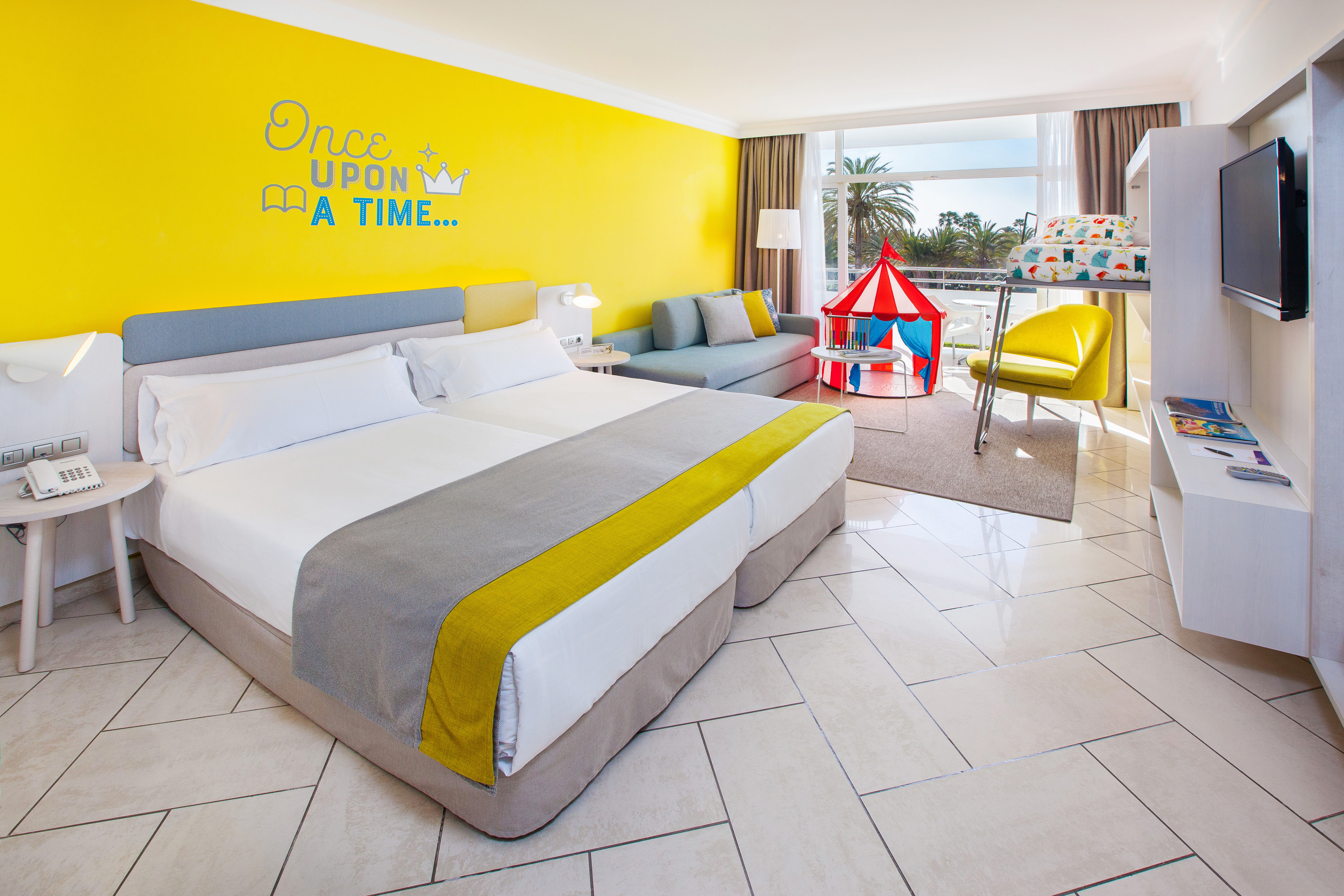 photos rooms abora catarina double family