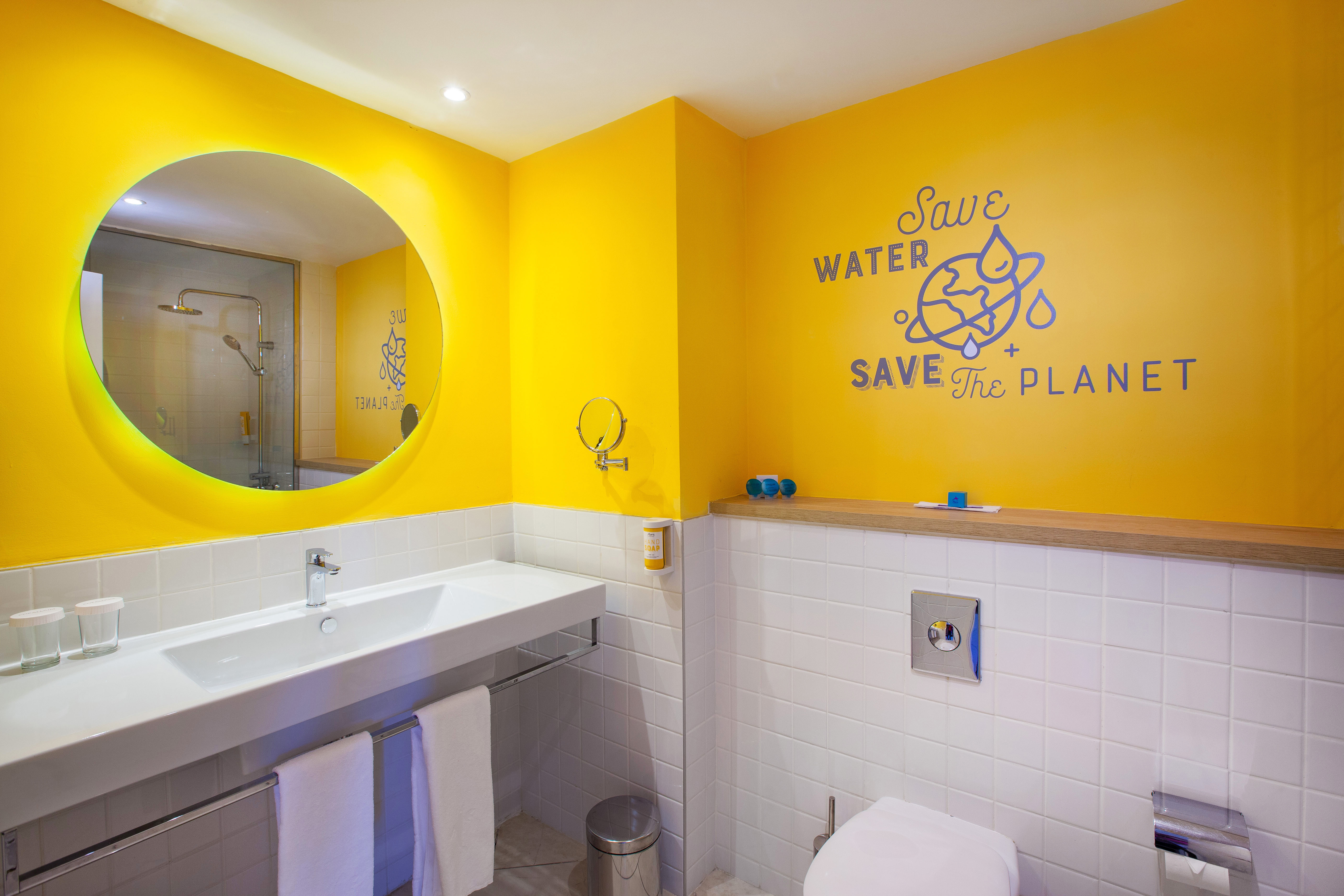 photos bathroom rooms abora catarina double standard
