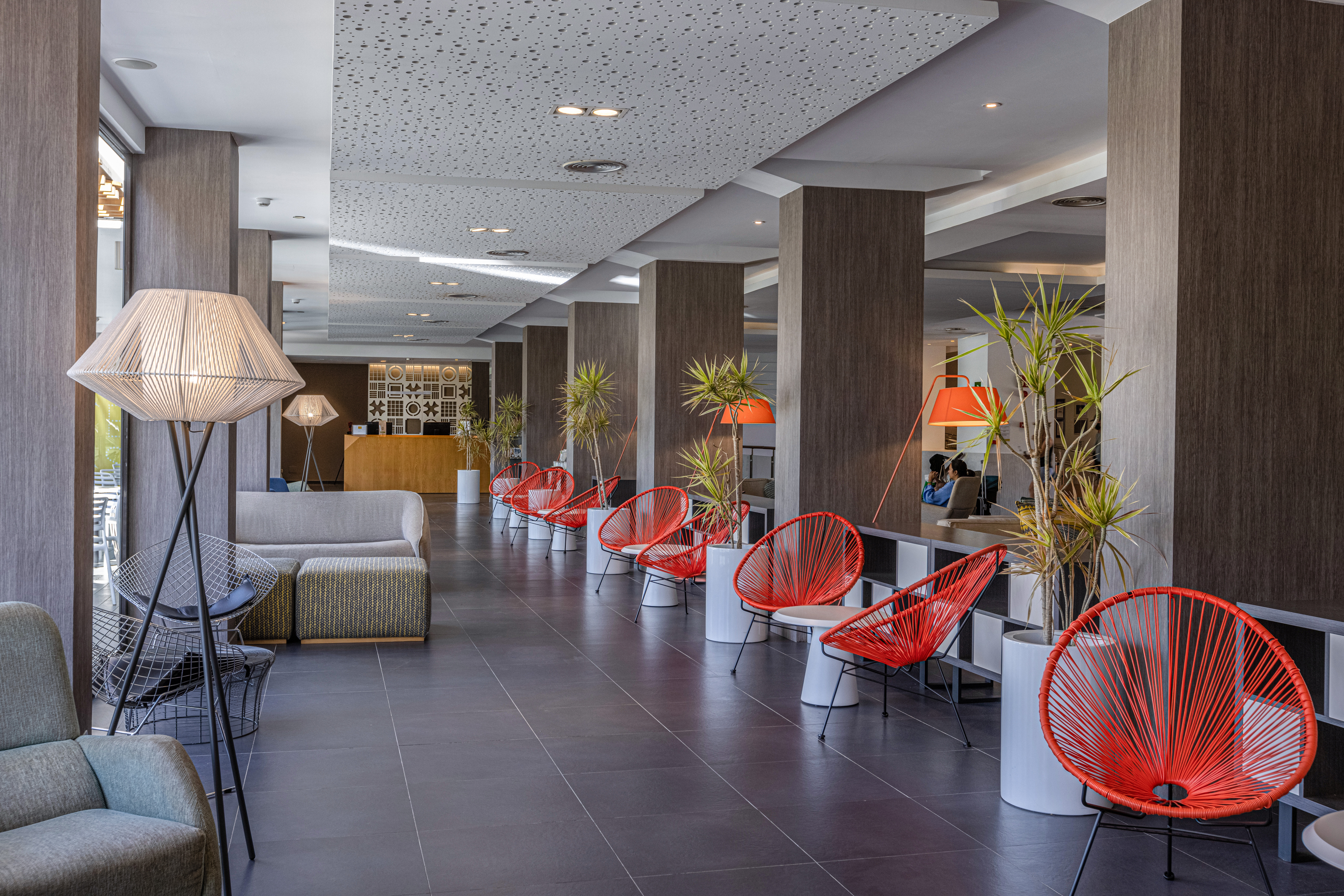 images and photos lobby abora catarina by lopesan hotels