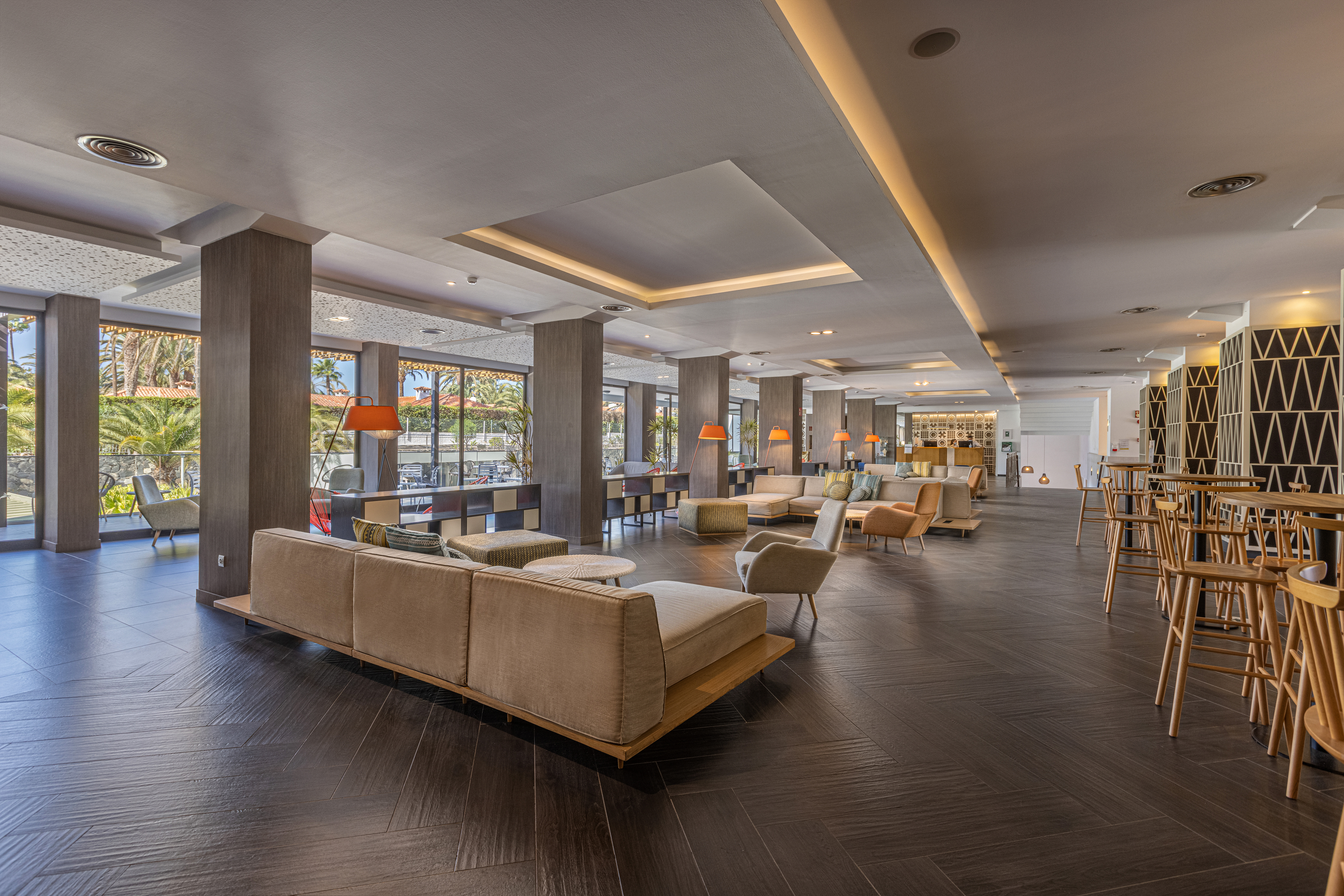 images and photos abora catarina by lopesan hotels lobby