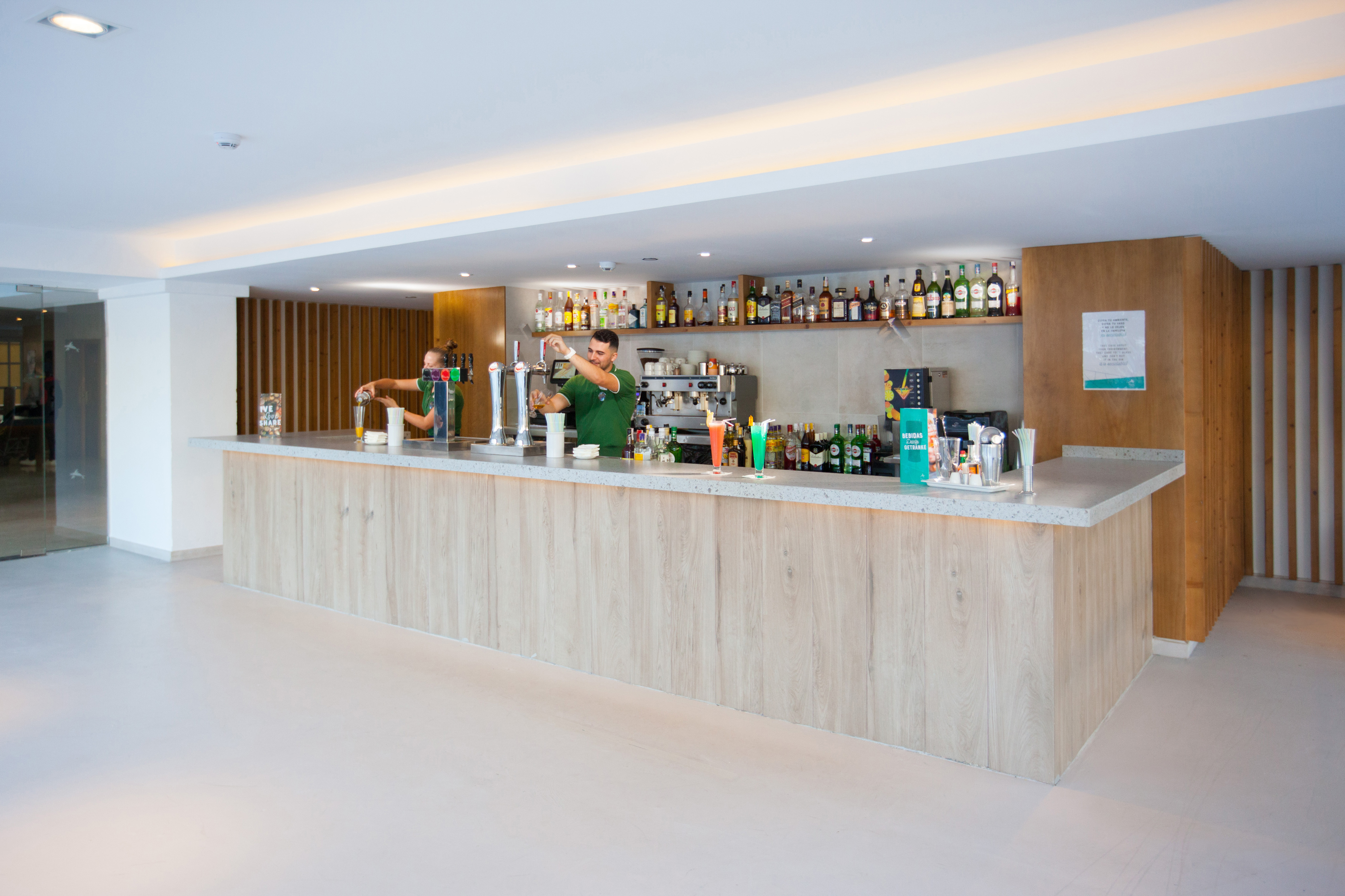 abora catarina photos pool bar