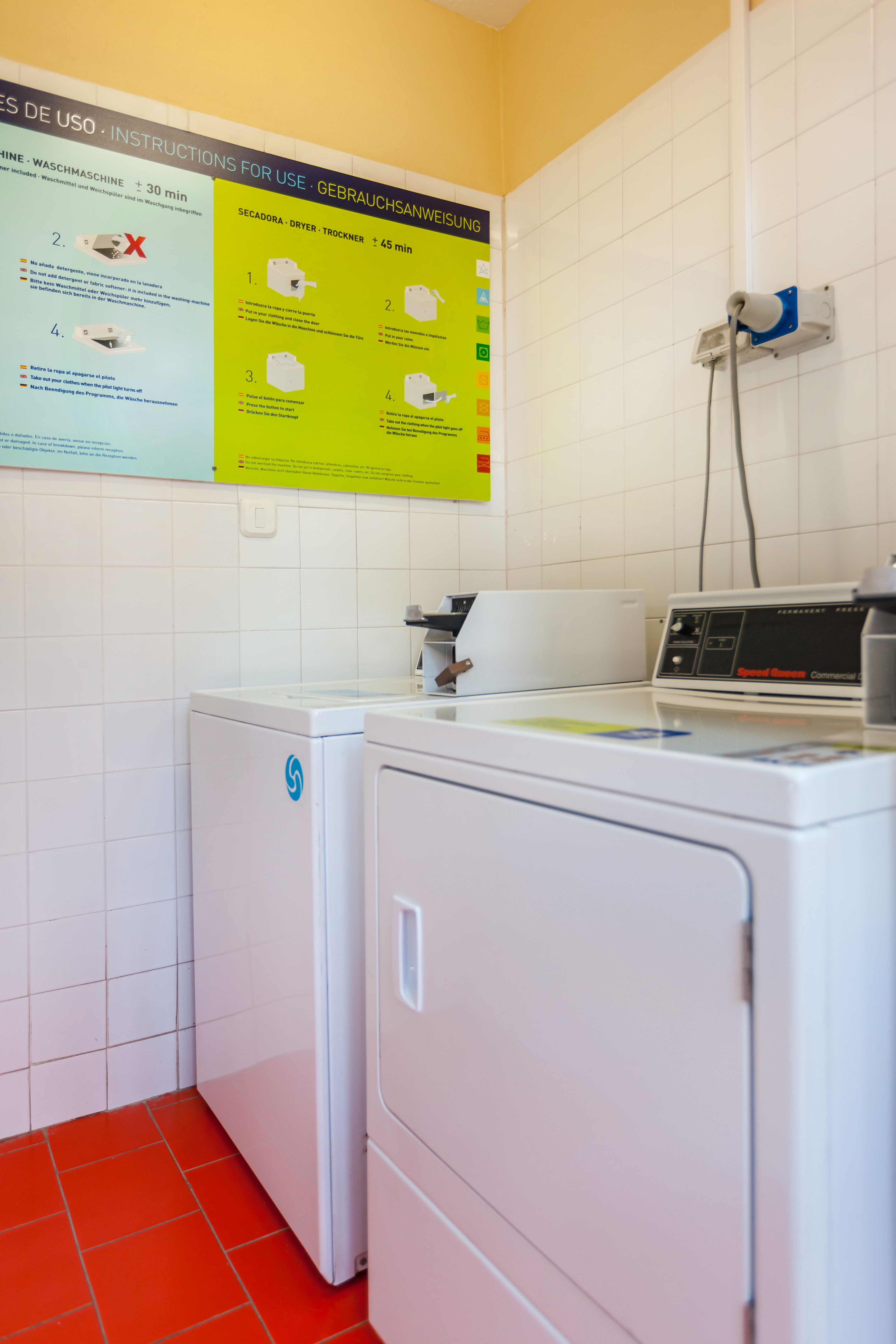 wäscherei abora catarina fotos