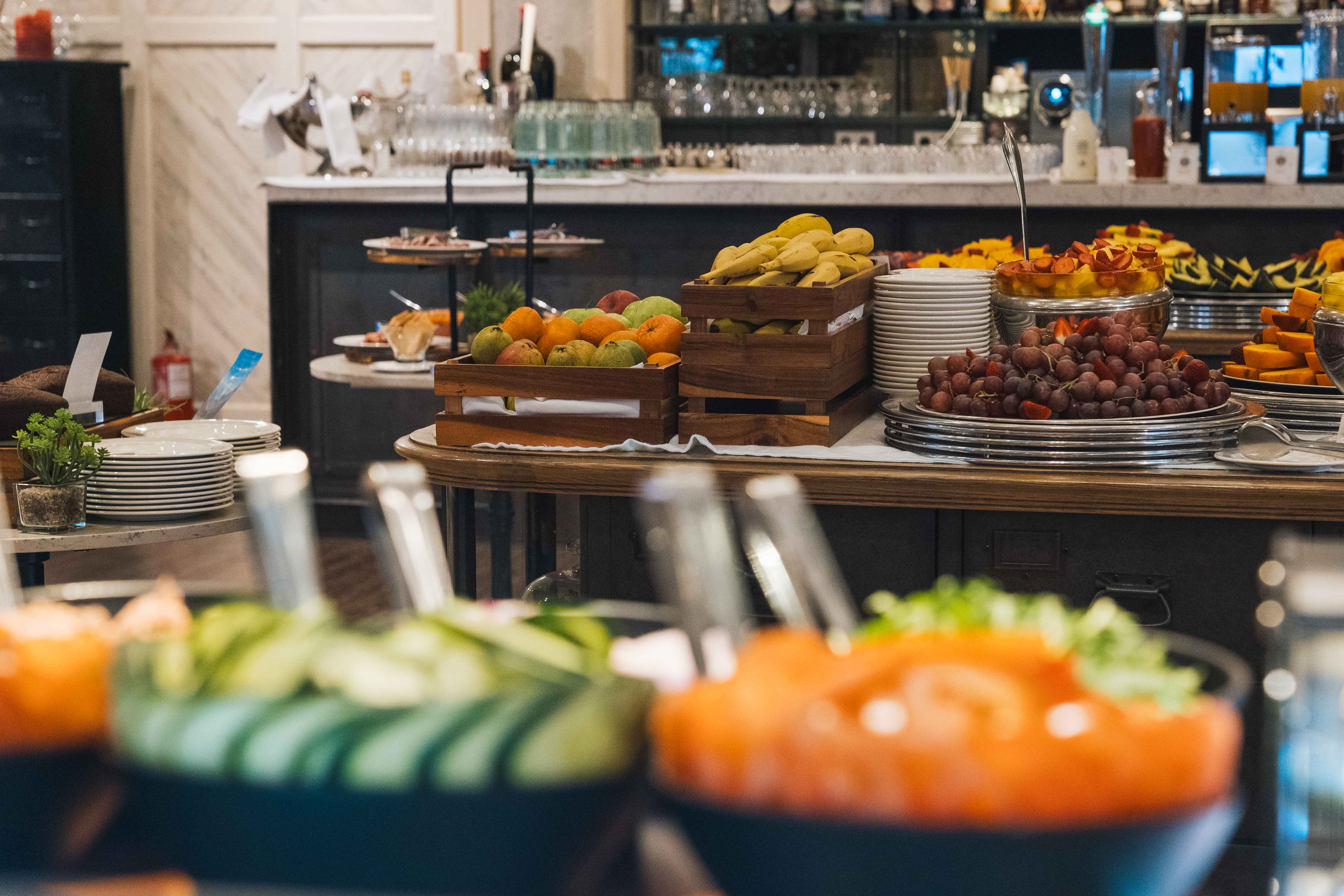 BAOBAB BUFFET - LOPESAN BOABAB