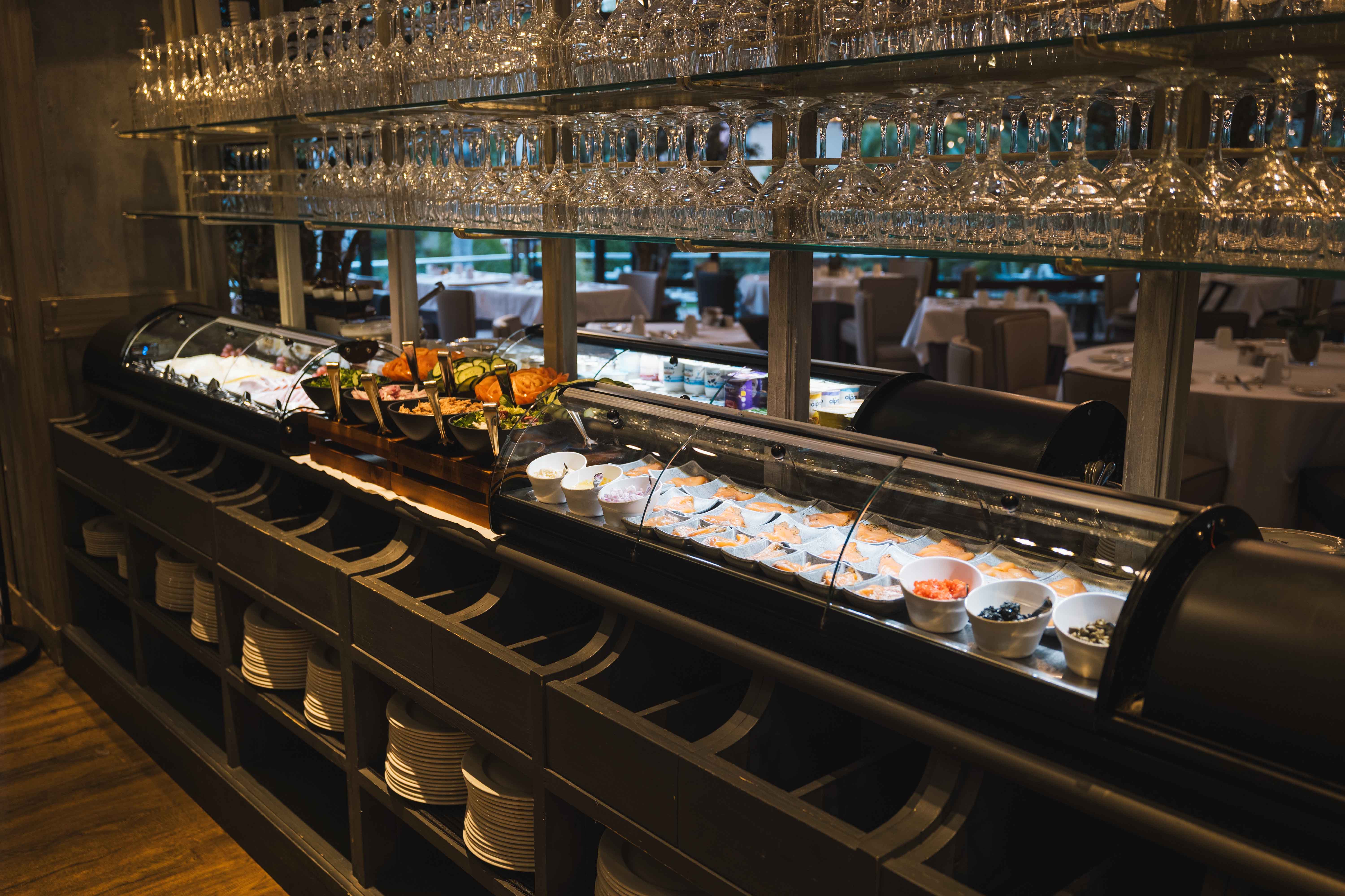 LA CASA VIEJA BUFFET - LOPESAN VILLA DEL CONDE