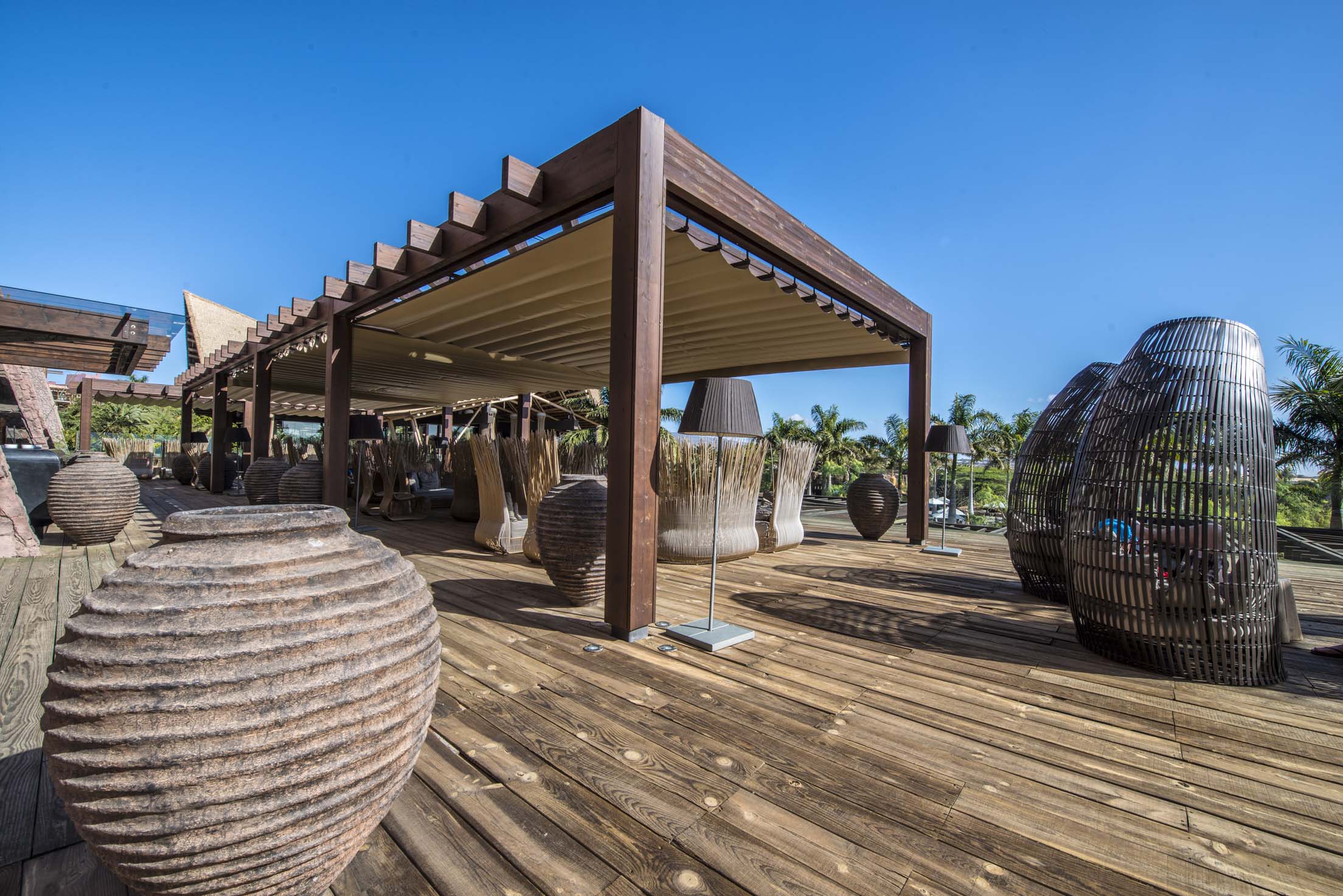 samuel baker terrace hotel lopesan baobab resort bar