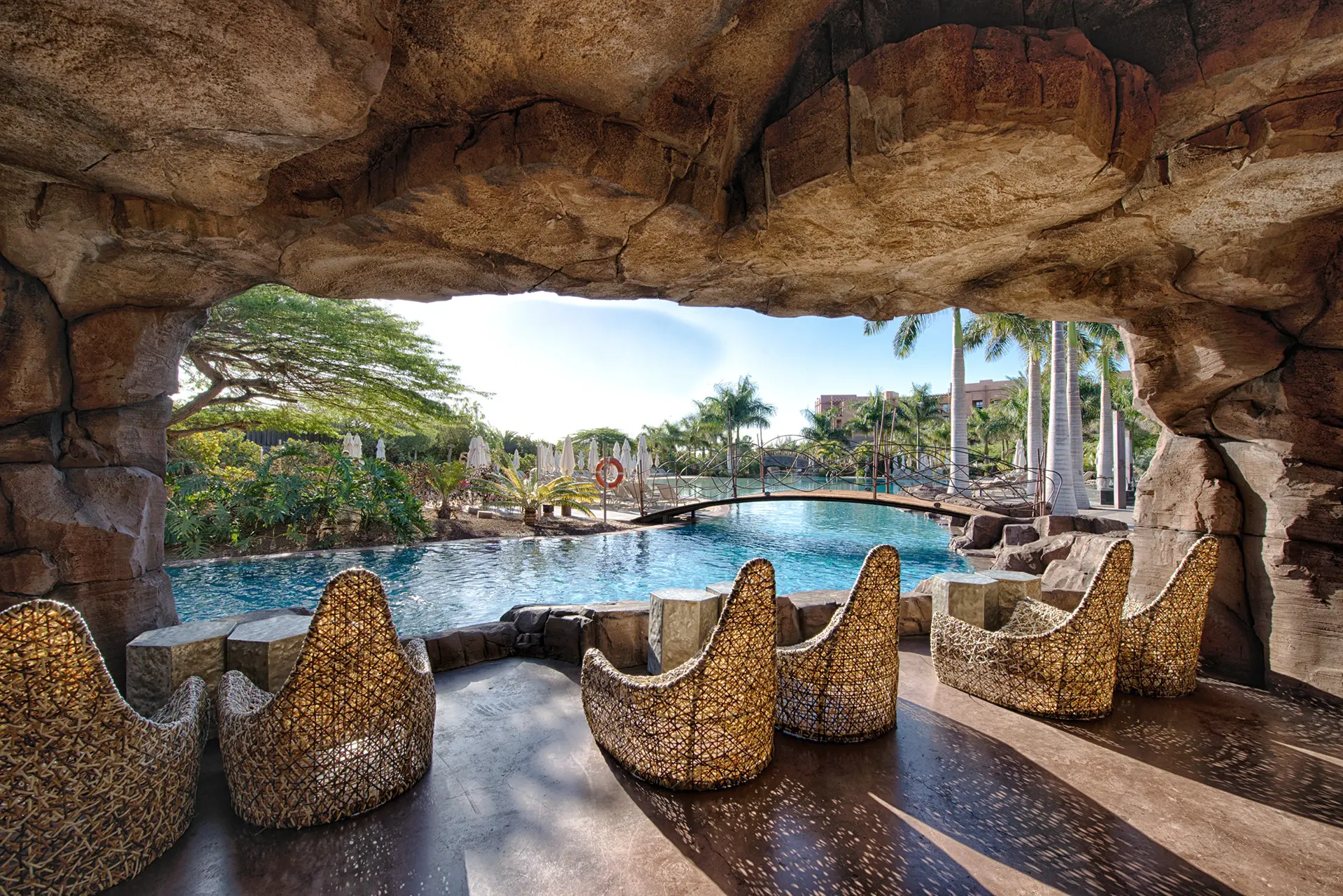 henry stanley bar hotel lopesan baobab resort