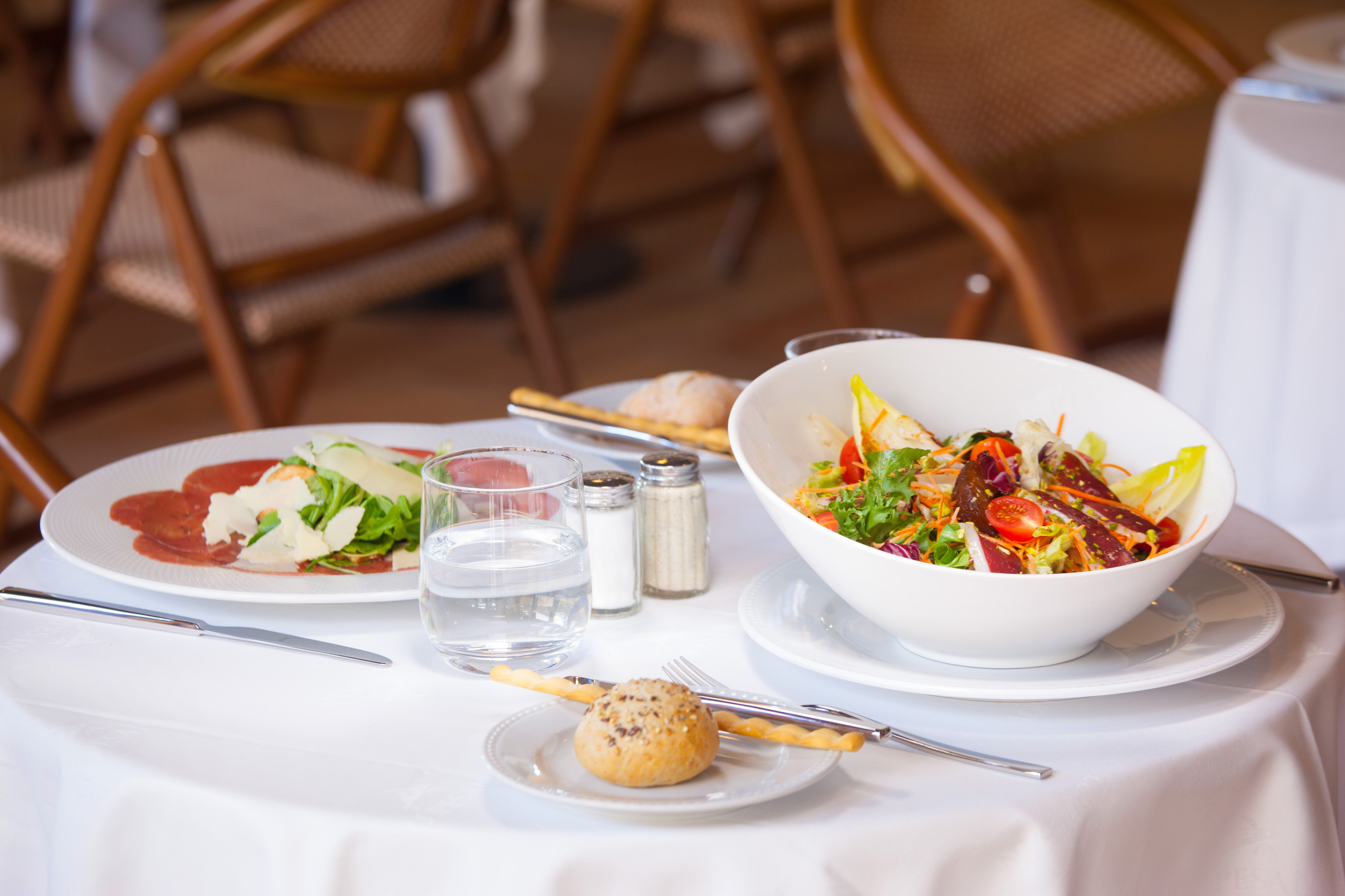 gastronomic offer hotel corallium dunamar