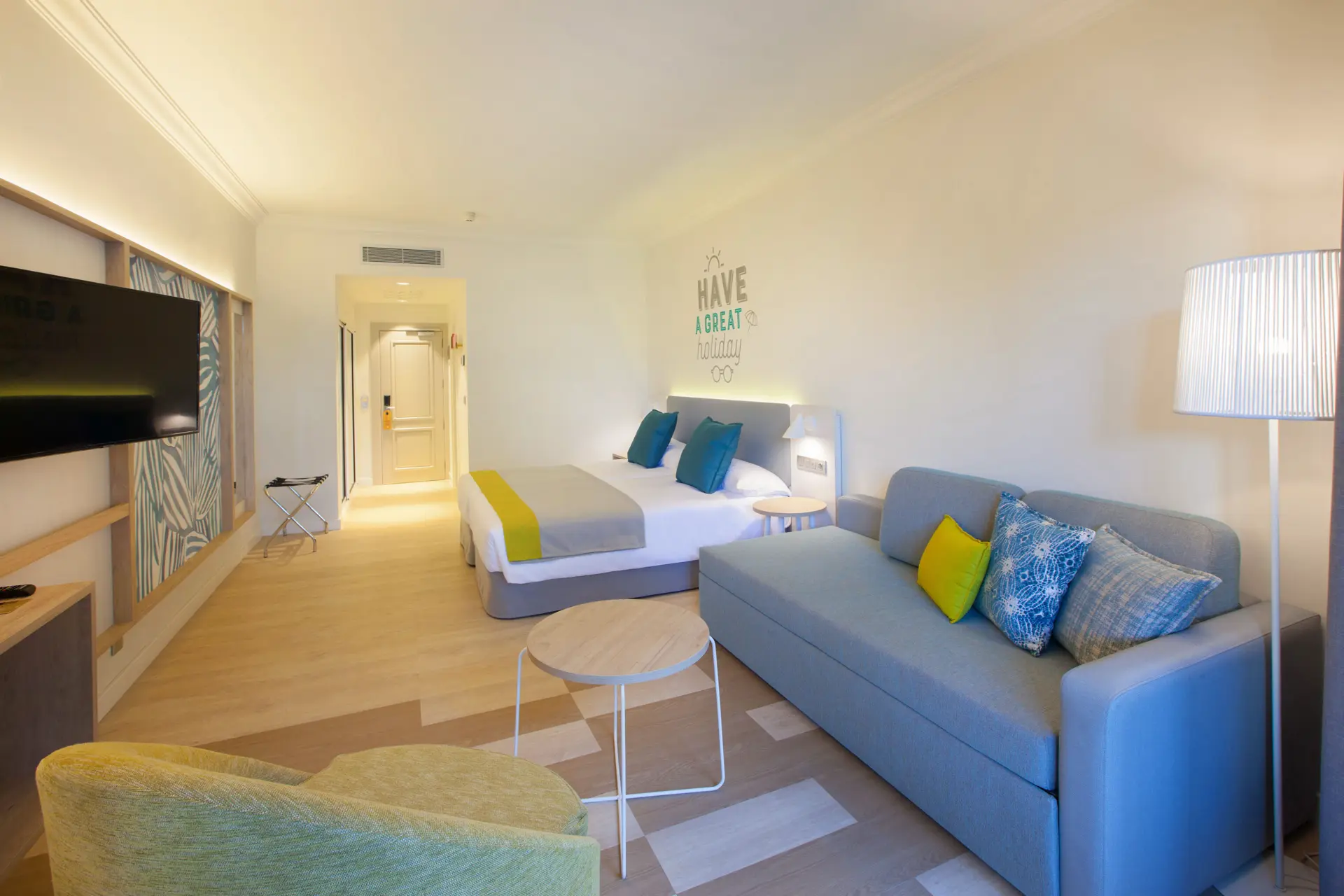 doppelzimmer standard hotel abora buenaventura