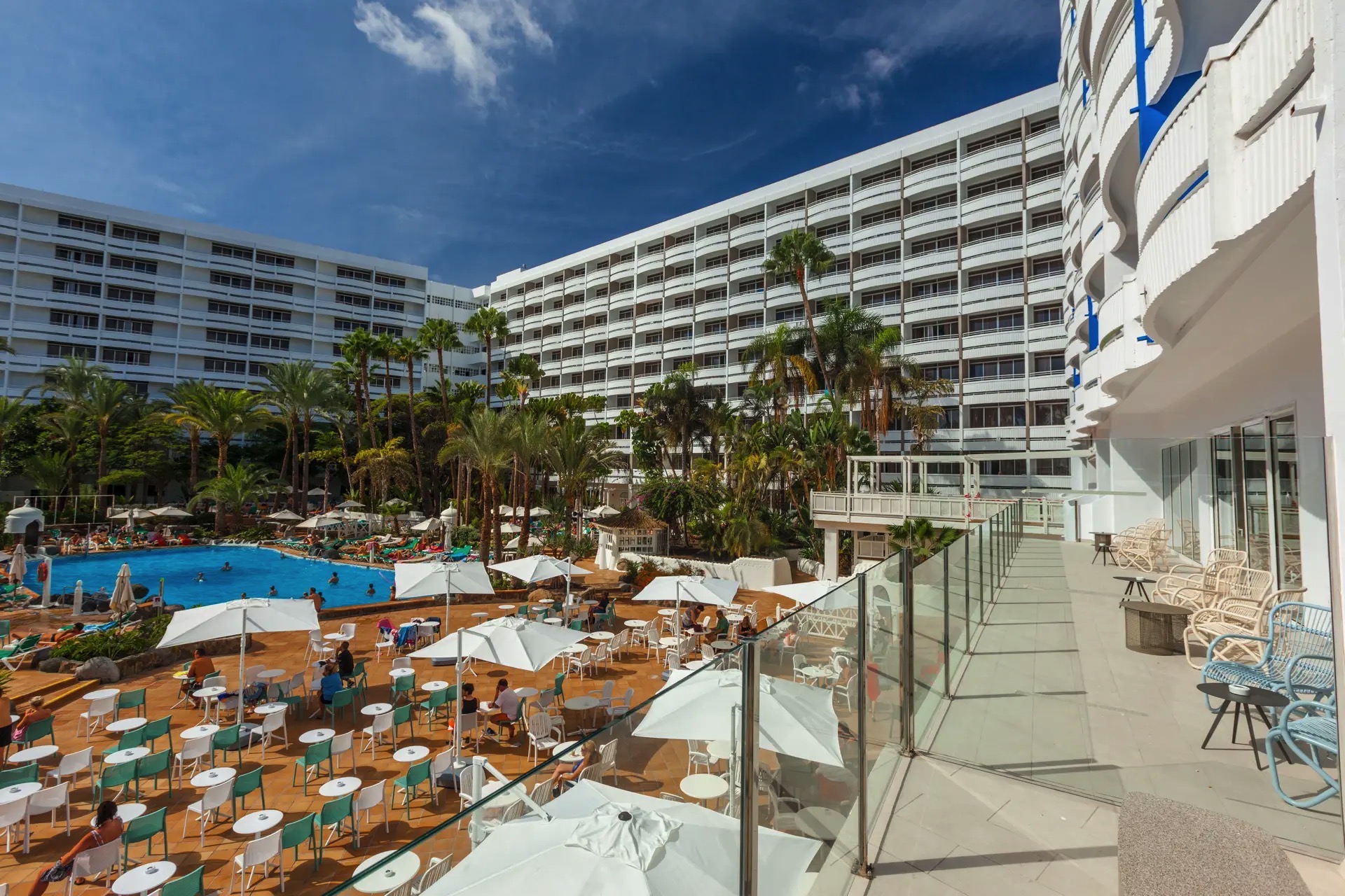 bar terraza abora buenaventura fotos