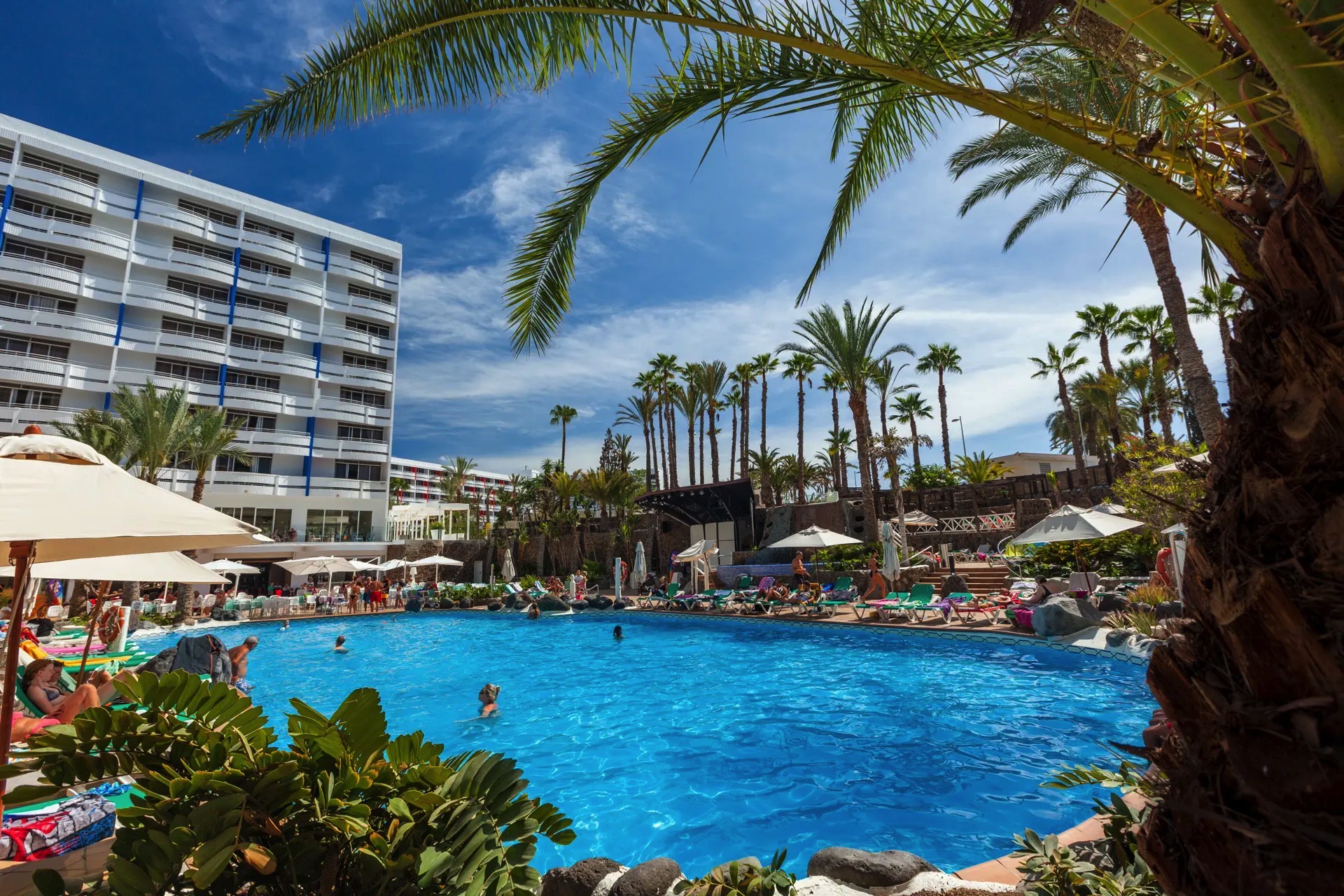 exterior imágenes y fotos lopesan abora buenaventura by lopesan hotels