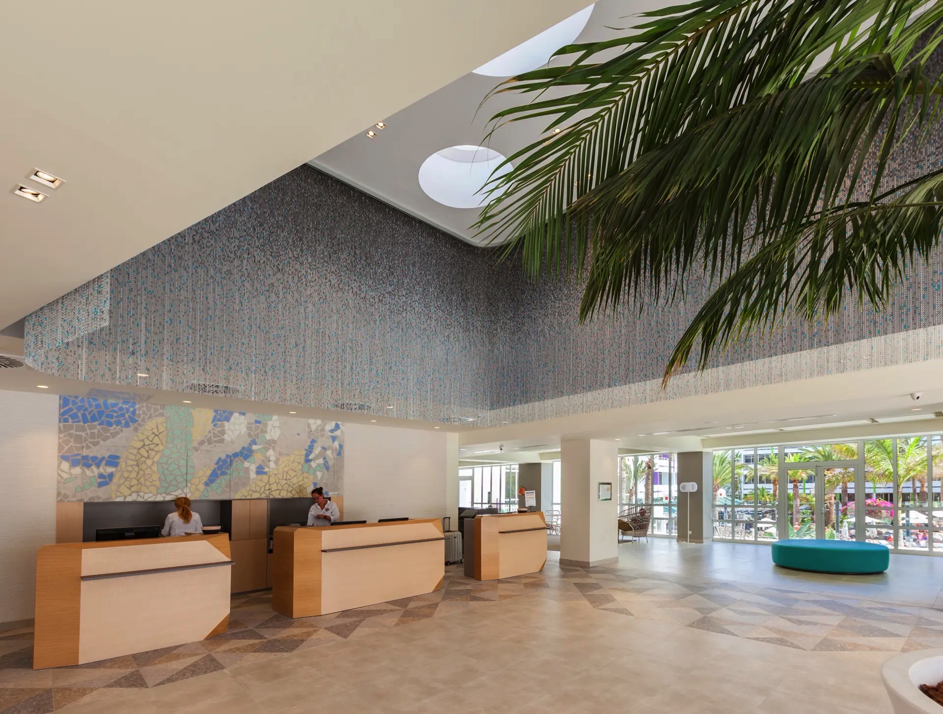 interior entrada abora buenaventura fotos