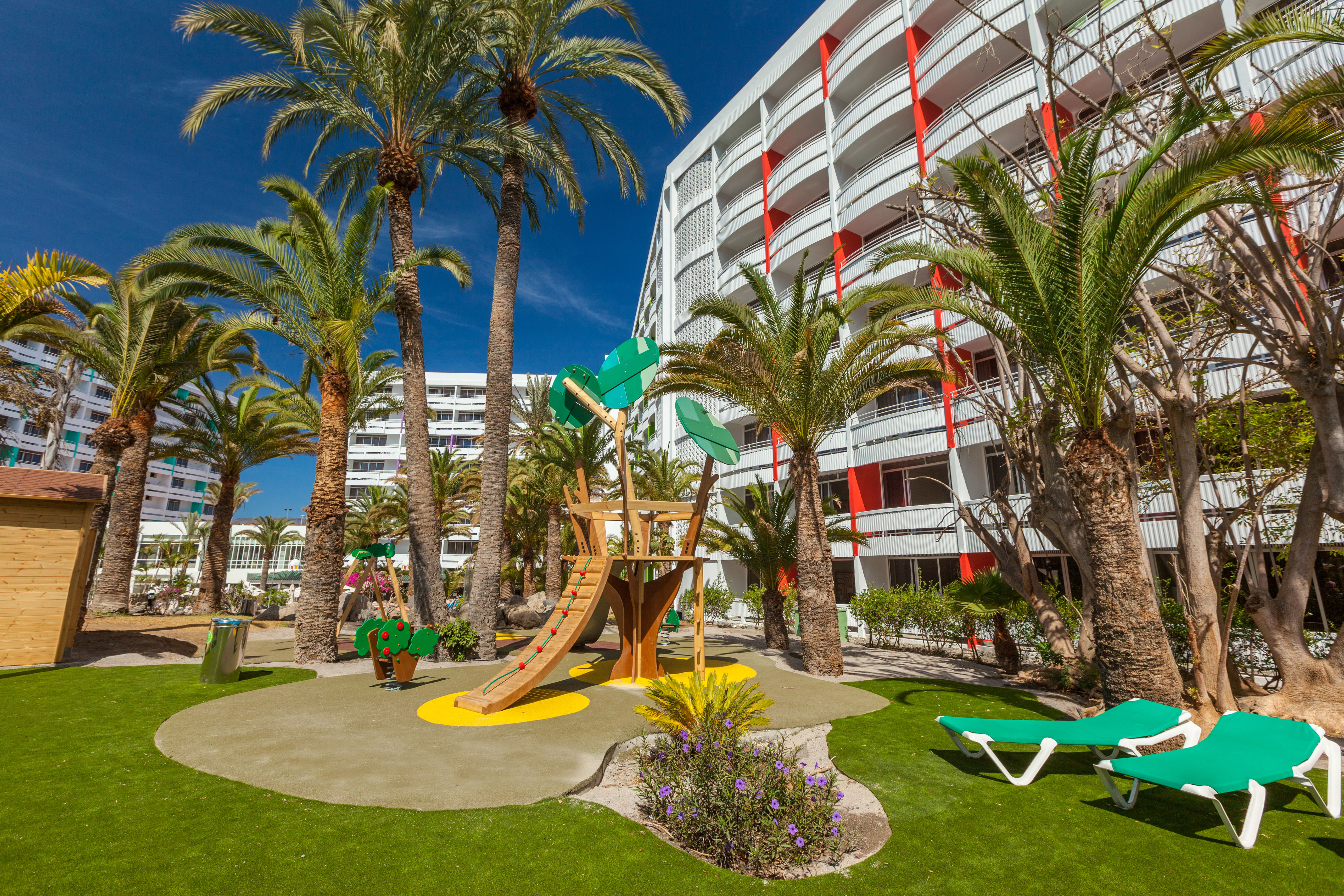 parque infantil imágenes y fotos lopesan abora buenaventura by lopesan hotels