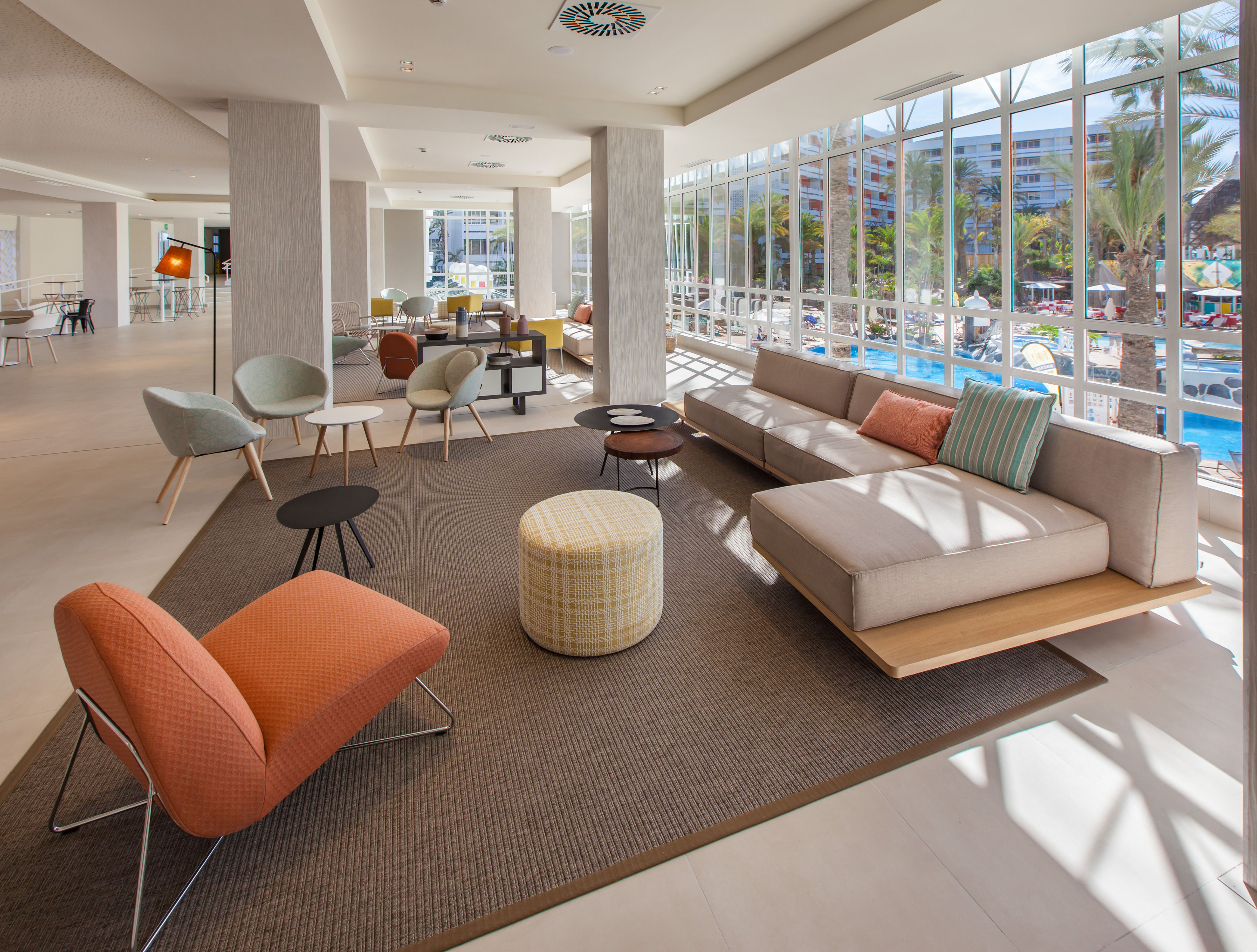 lobbybereich abora buenaventura fotos