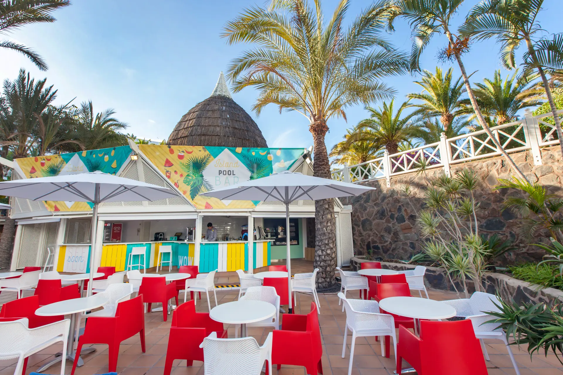 poolbar bilder und fotos lopesan abora buenaventura by lopesan hotels