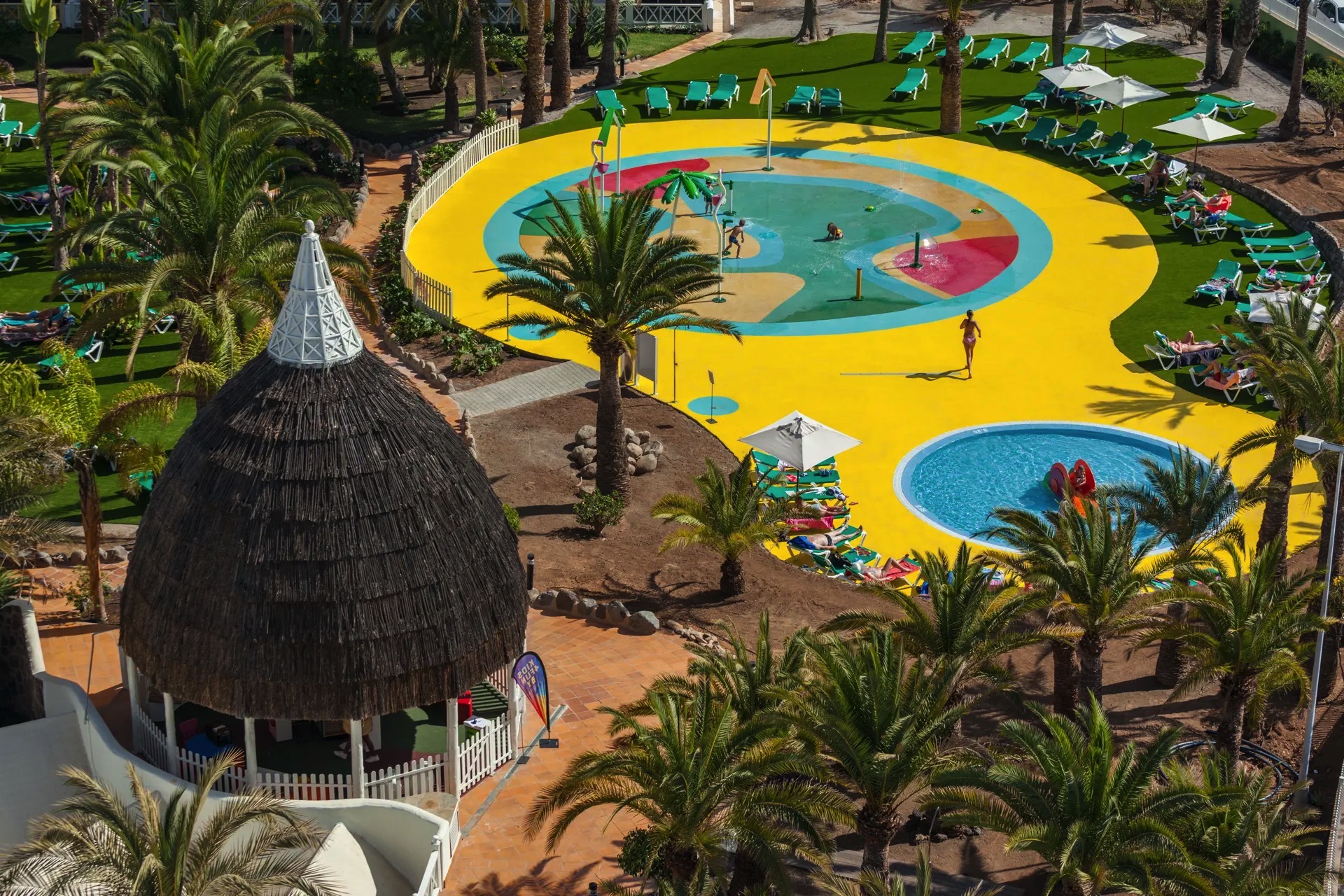 splash imágenes y fotos lopesan abora buenaventura by lopesan hotels