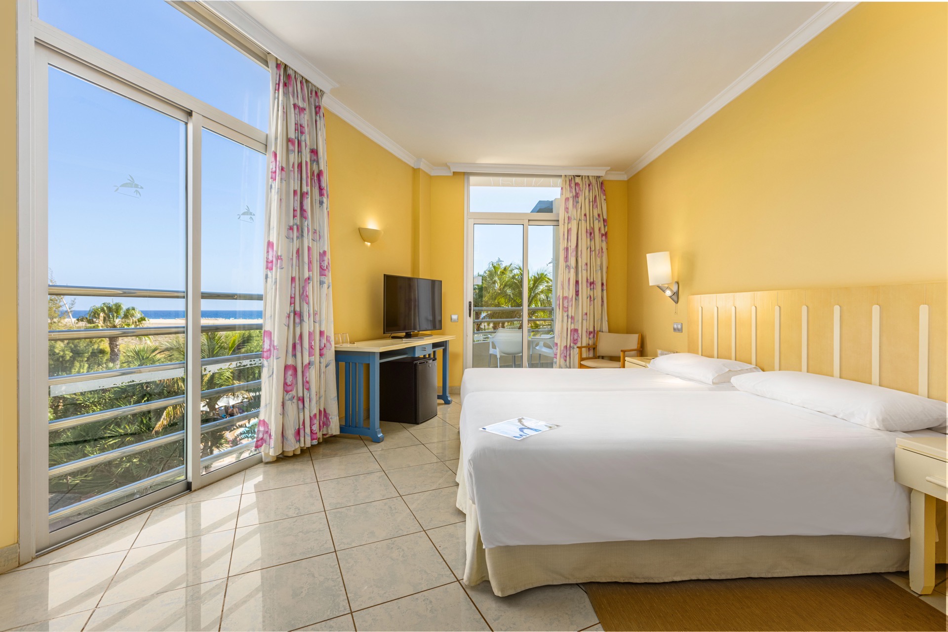 fotos habitaciones ifa altamarena junior suite