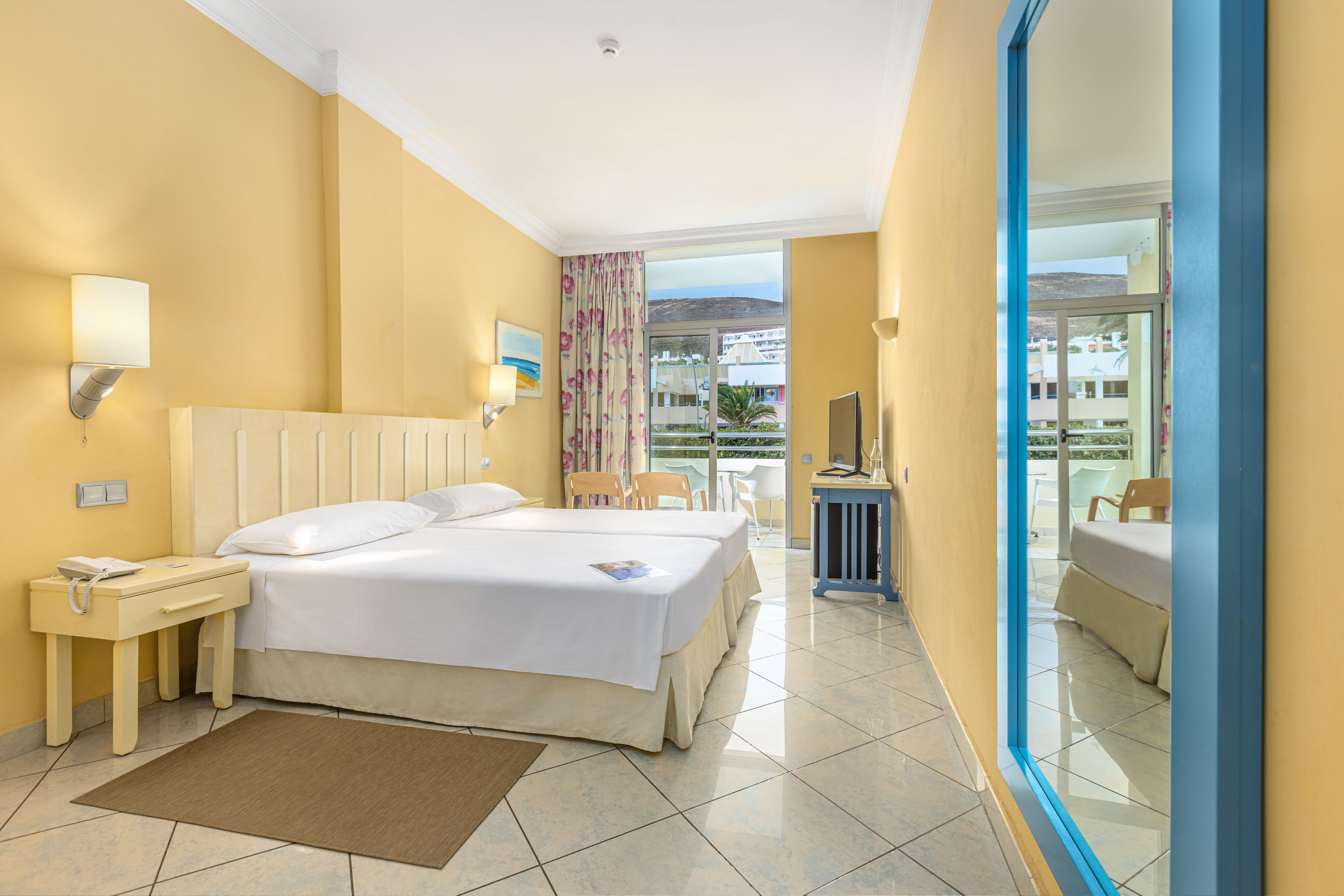 double family sea view room photos ifa altamarena
