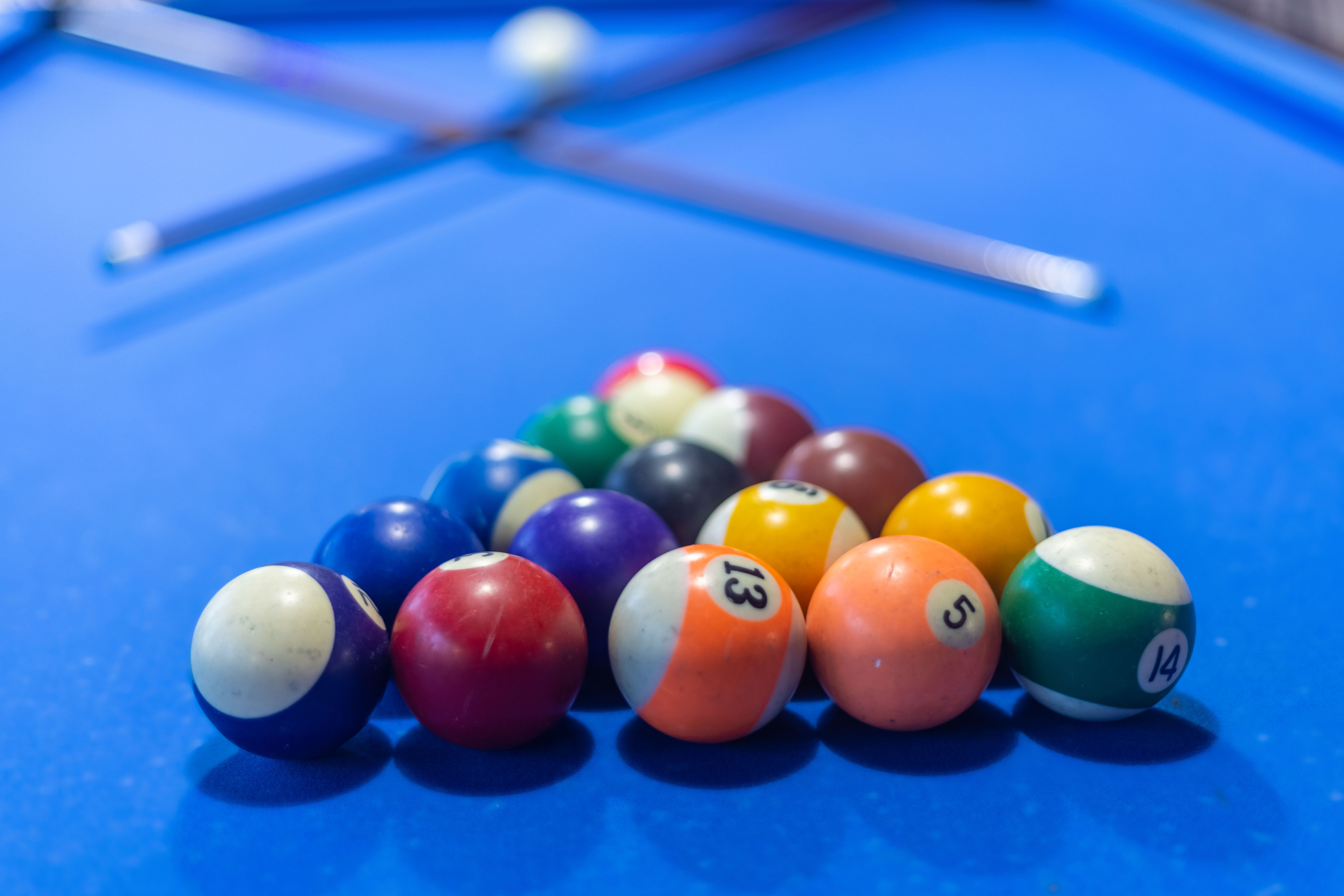 ifa altamarena billiards photos