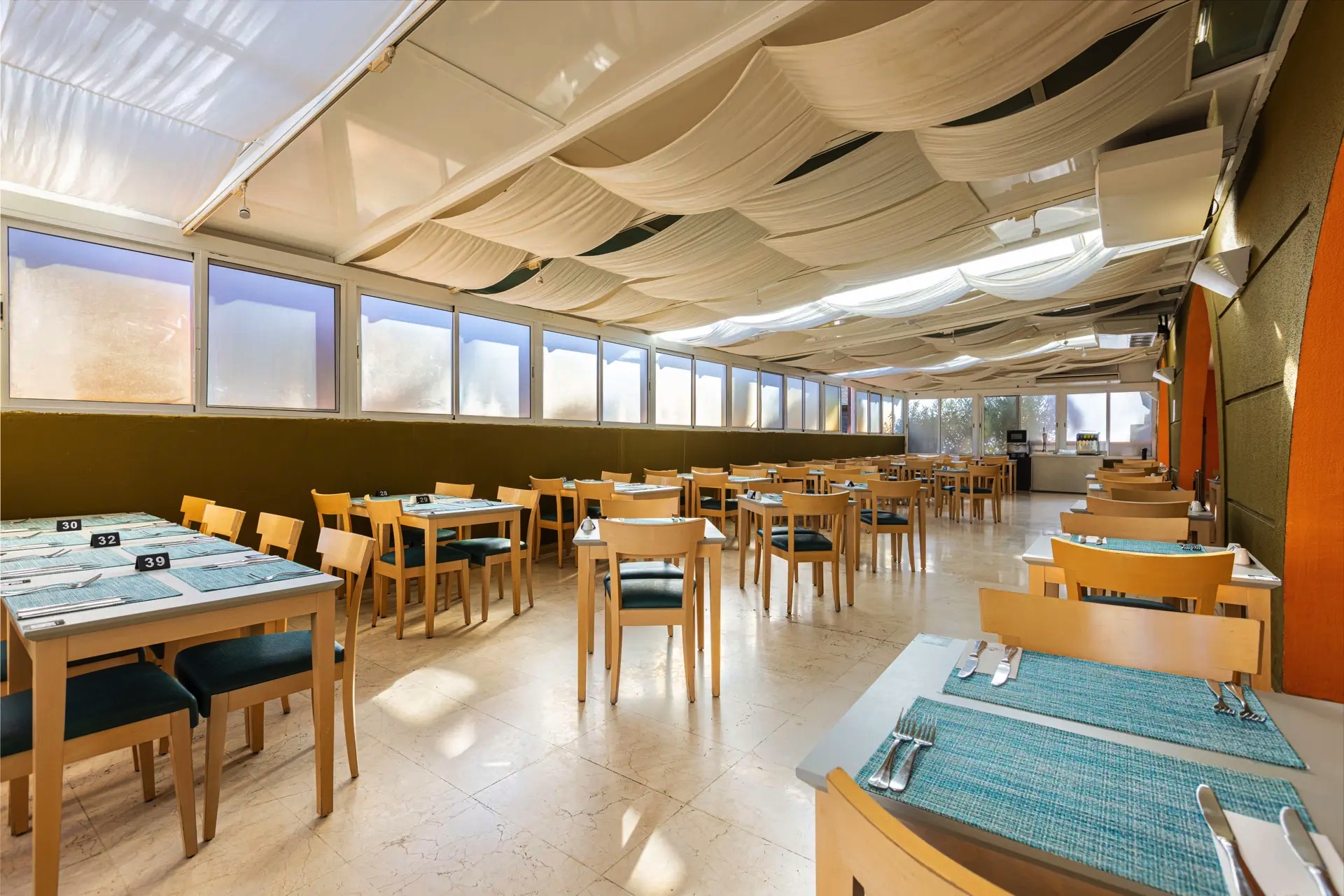 ifa altamarena fotos restaurante