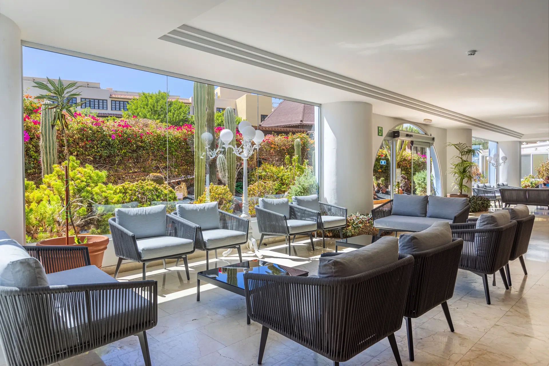 sala de espera ifa altamarena fotos