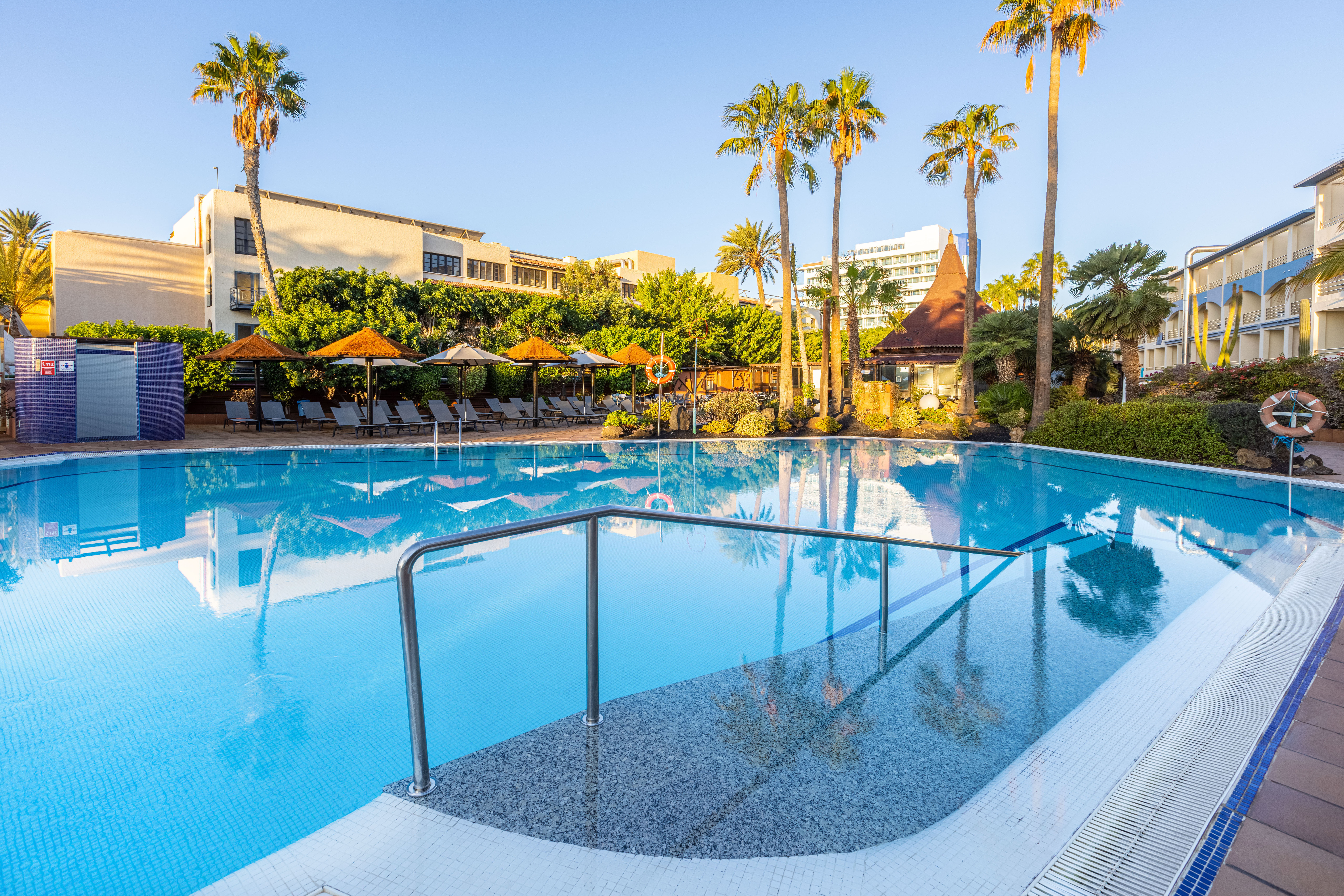 pool area ifa altamarena photos