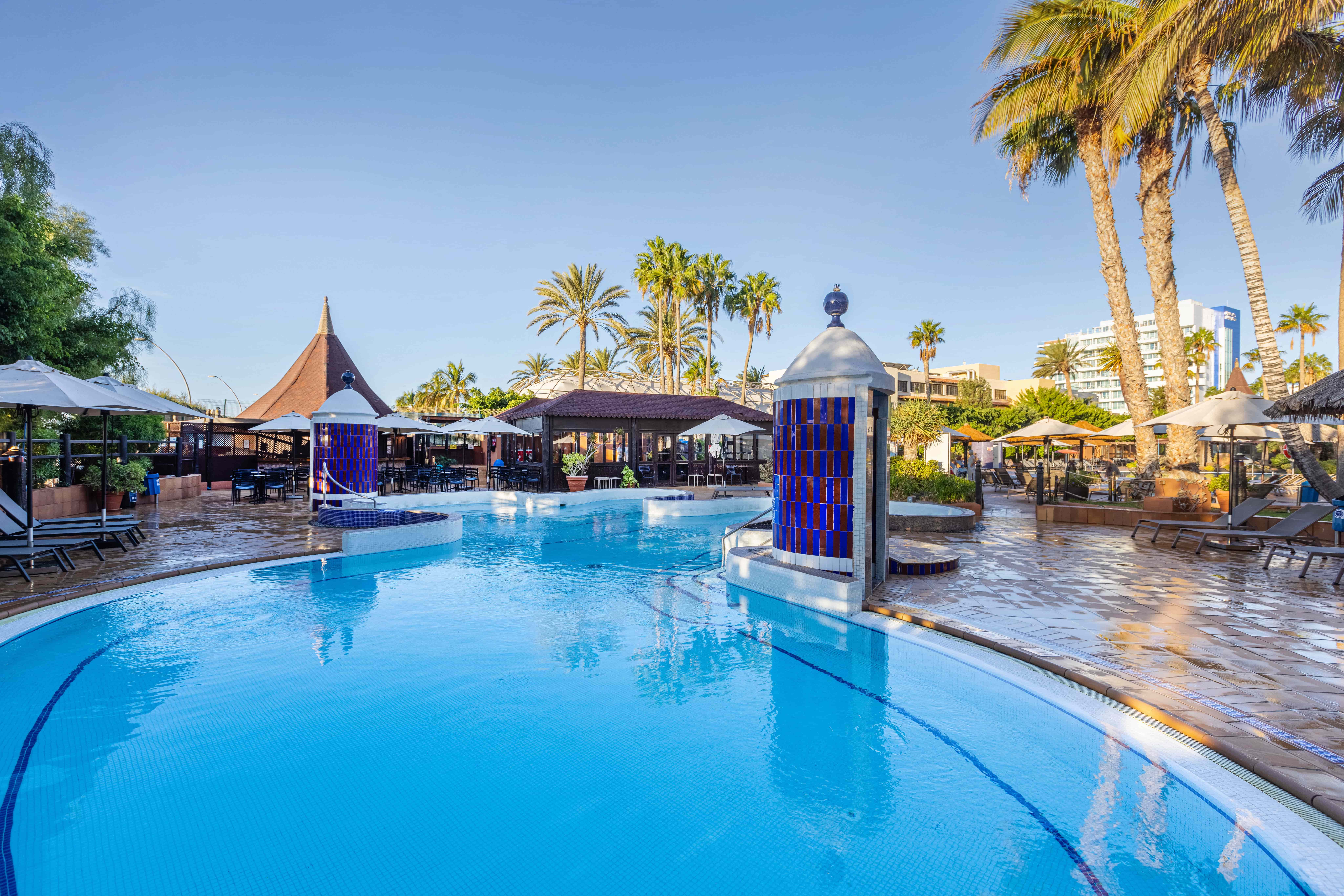 mittlerer pool ifa altamarena hotel