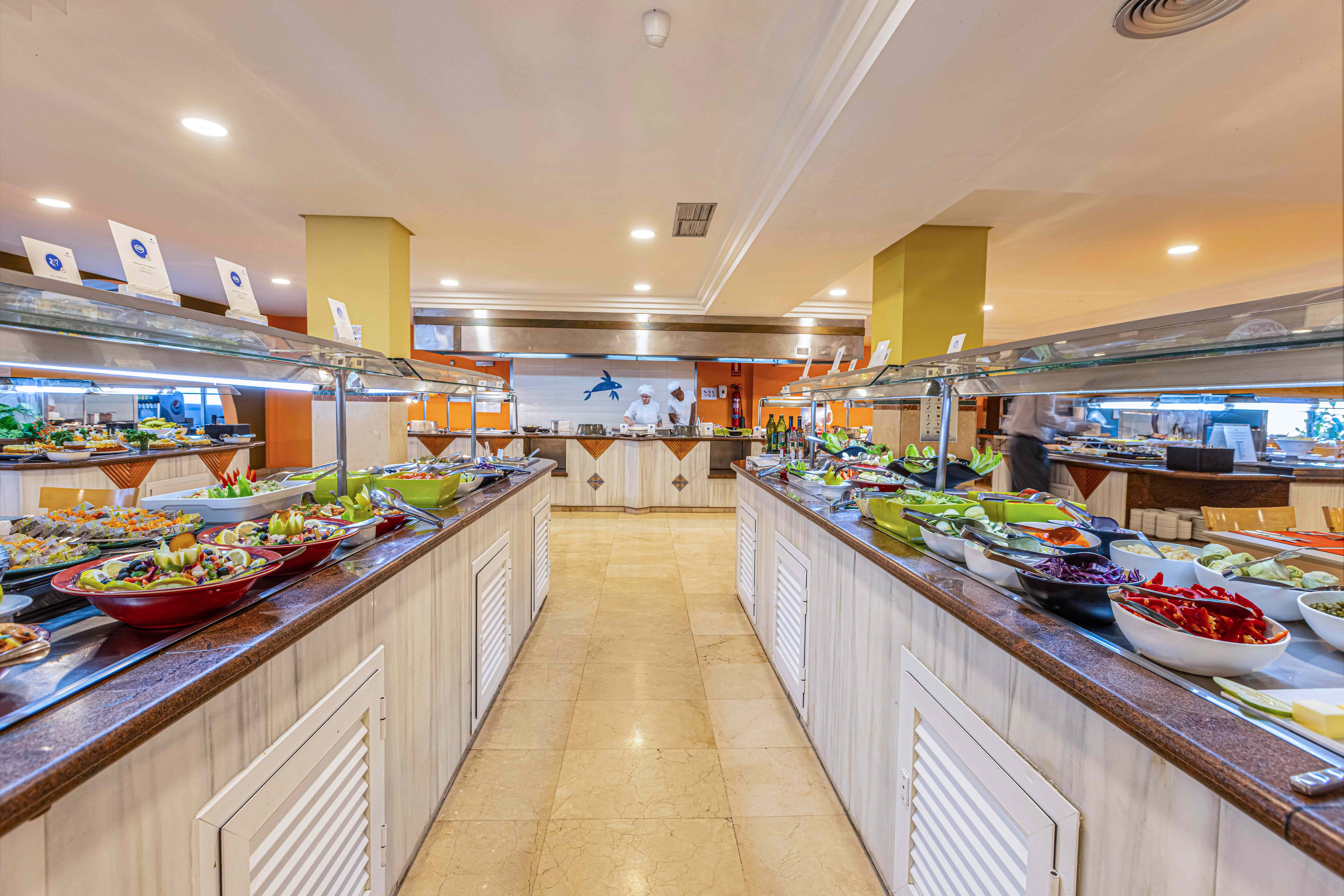 servicio todo incluido alojamiento ifa altamarena