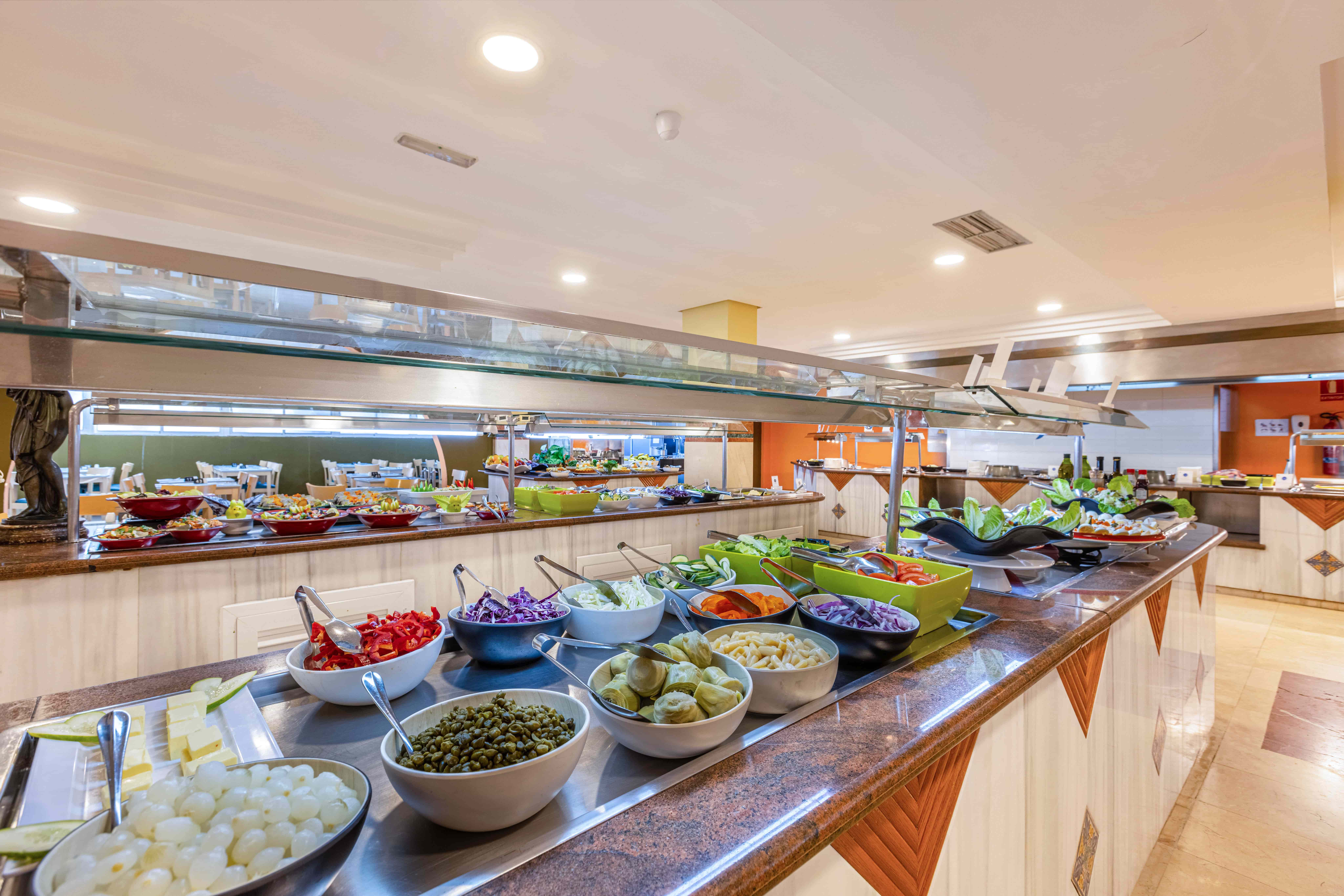 todo incluido premium alojamiento ifa altamarena