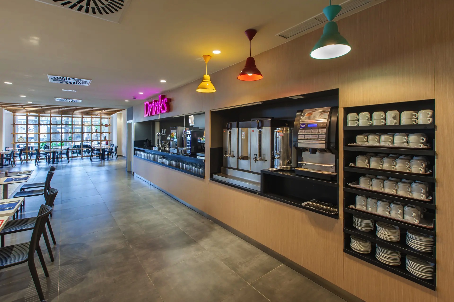 saborea abora buenaventura buffet