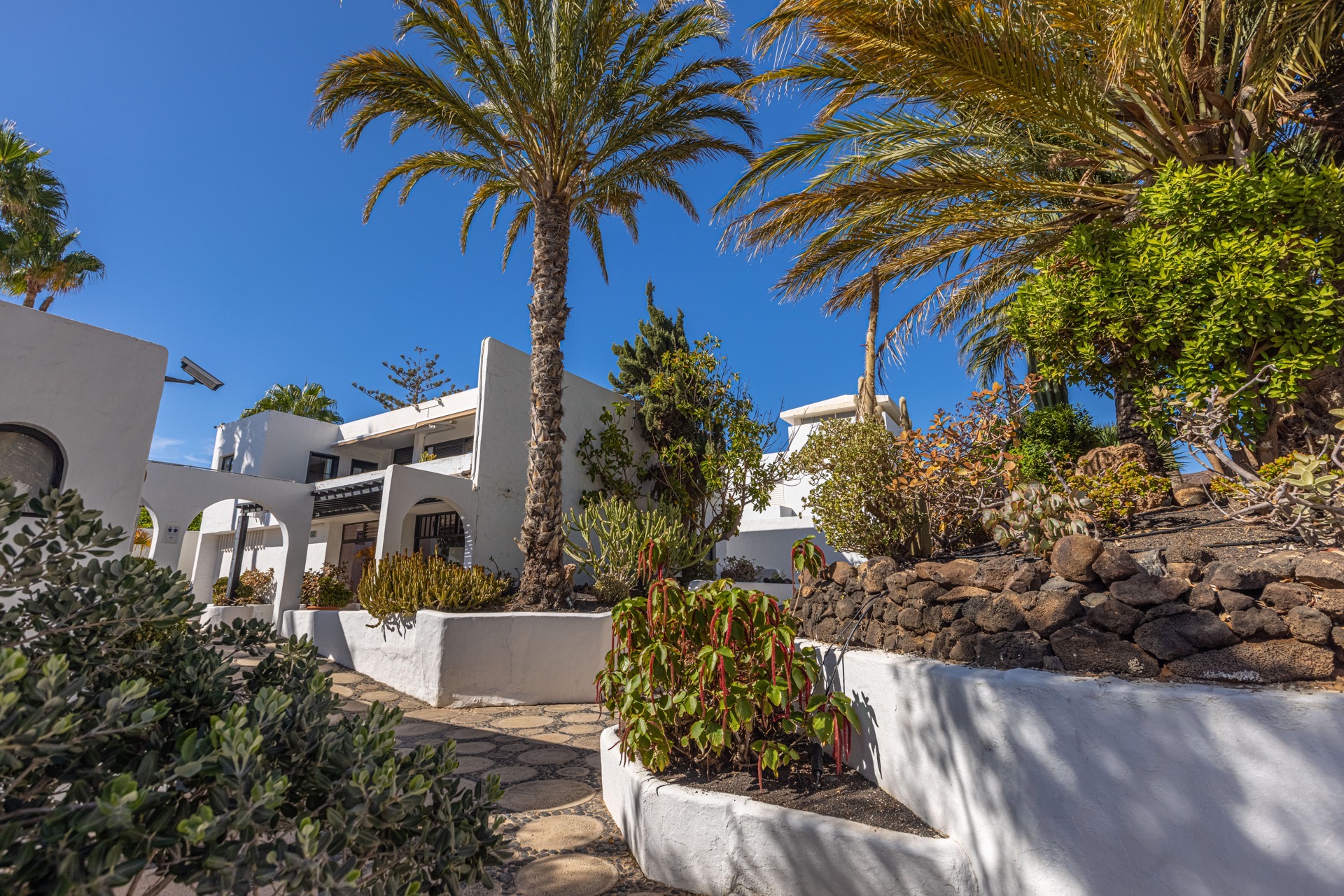 imágenes y fotos ifa villas altamarena exterior hotel