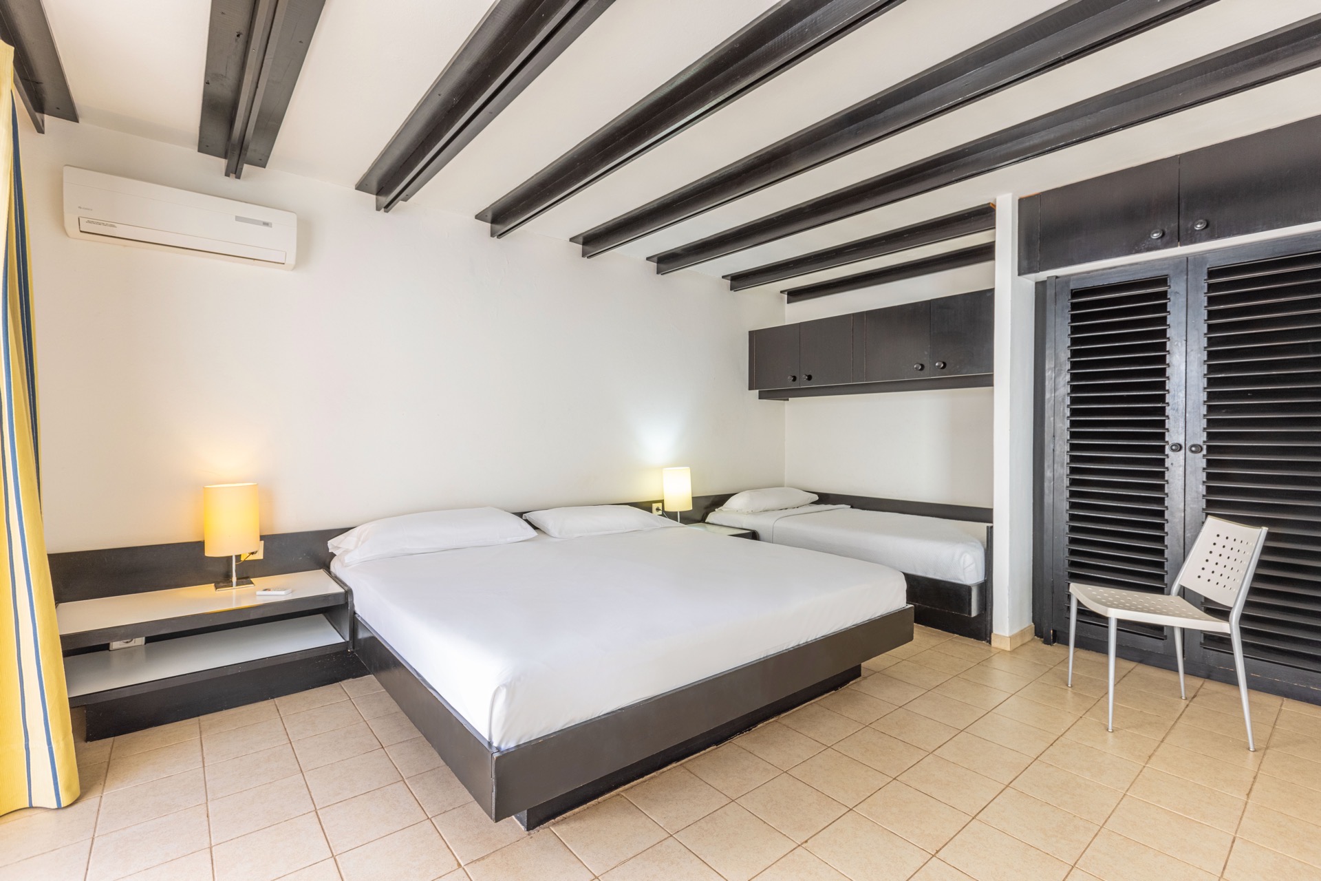 cama bungalow superior 2 dormitorios ifa villas altamarena