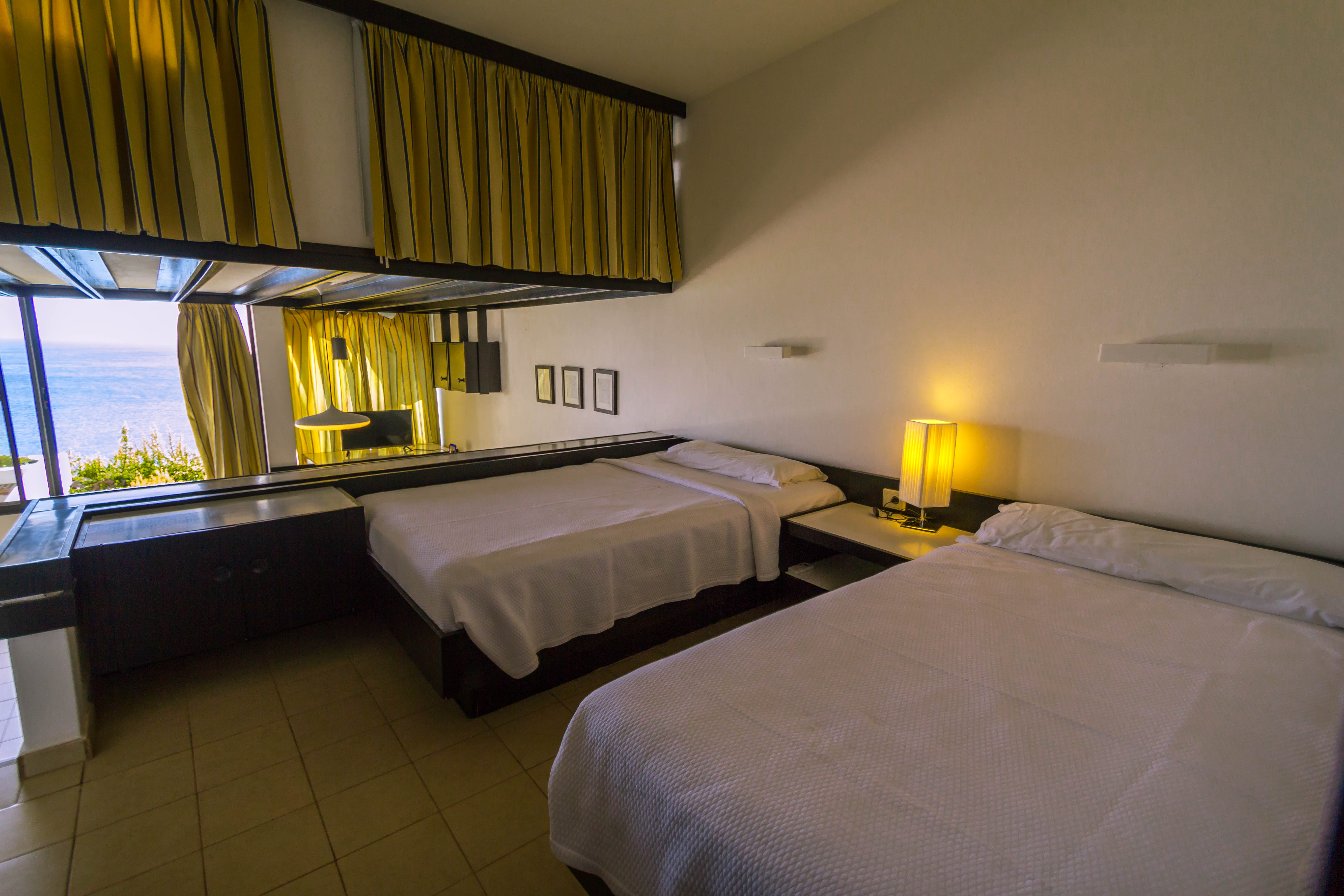 cama bungalow superior magnifique ifa villas altamarena