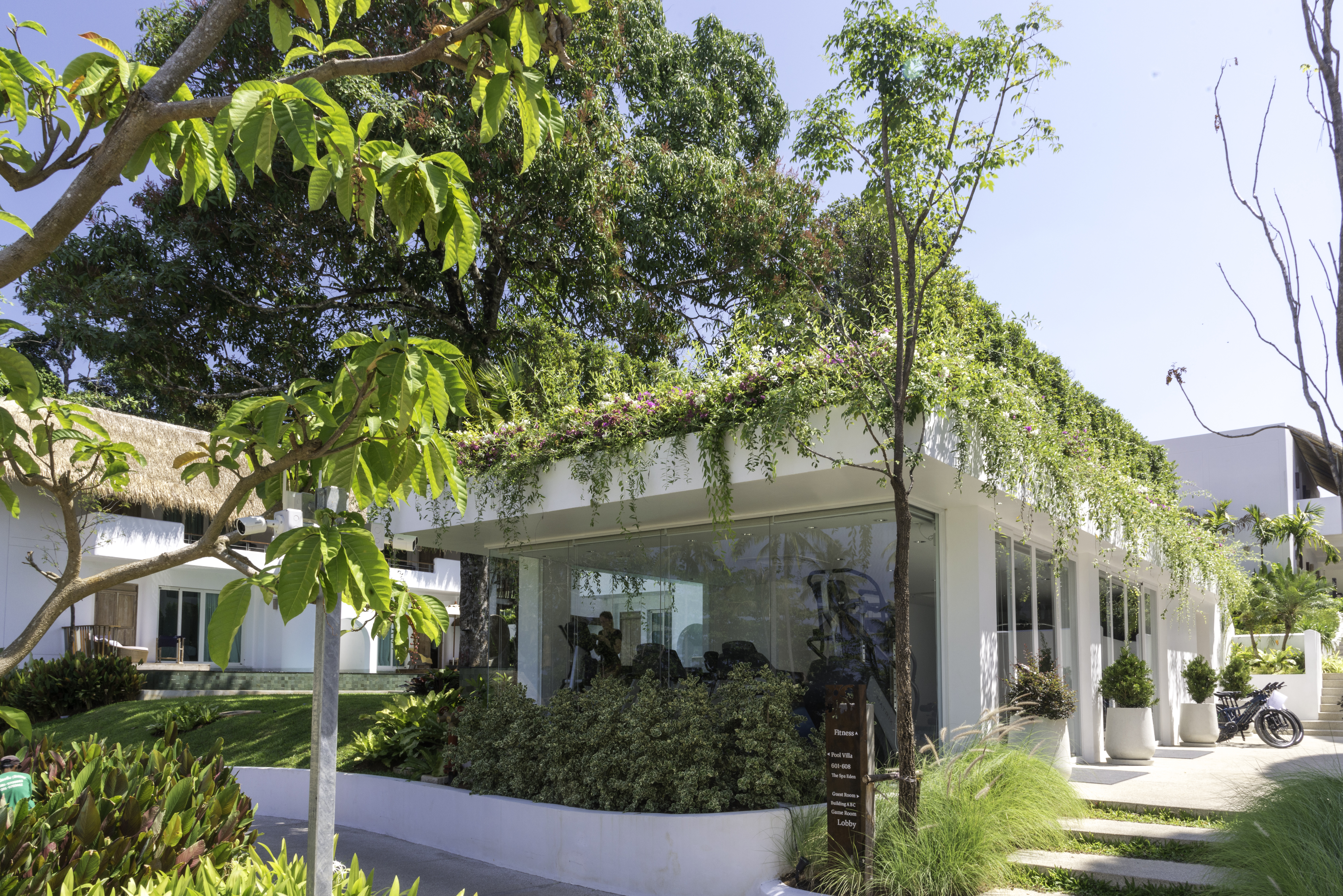image gallery gym eden beach resort & spa a lopesan collection hotel