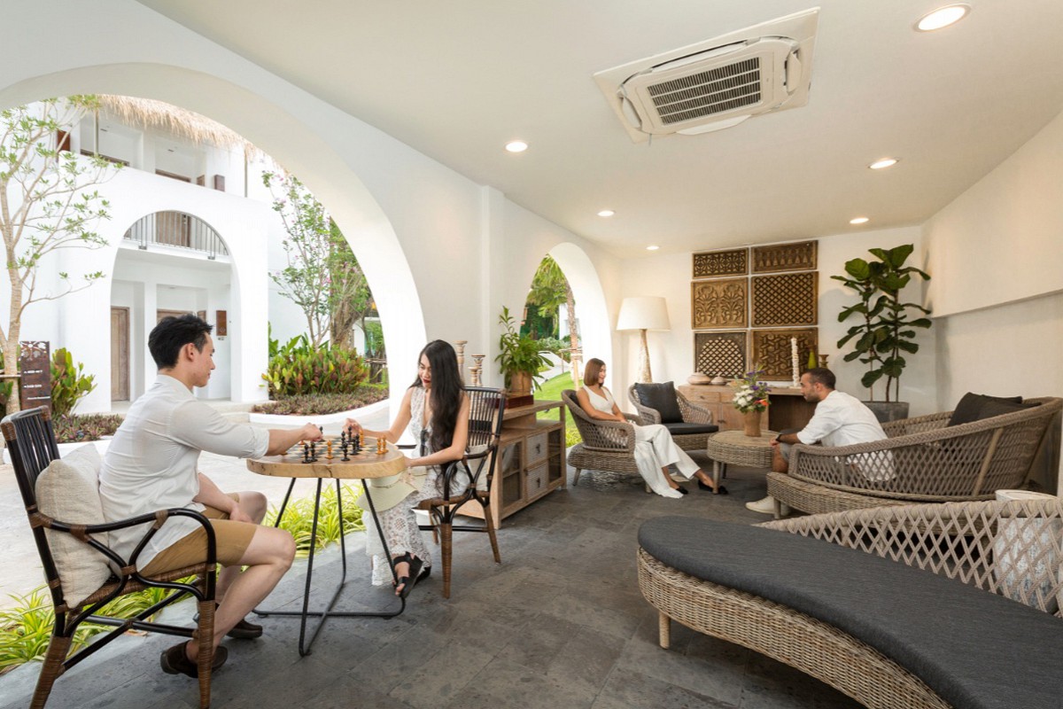 library area images and photos eden beach resort & spa a lopesan collection hotel