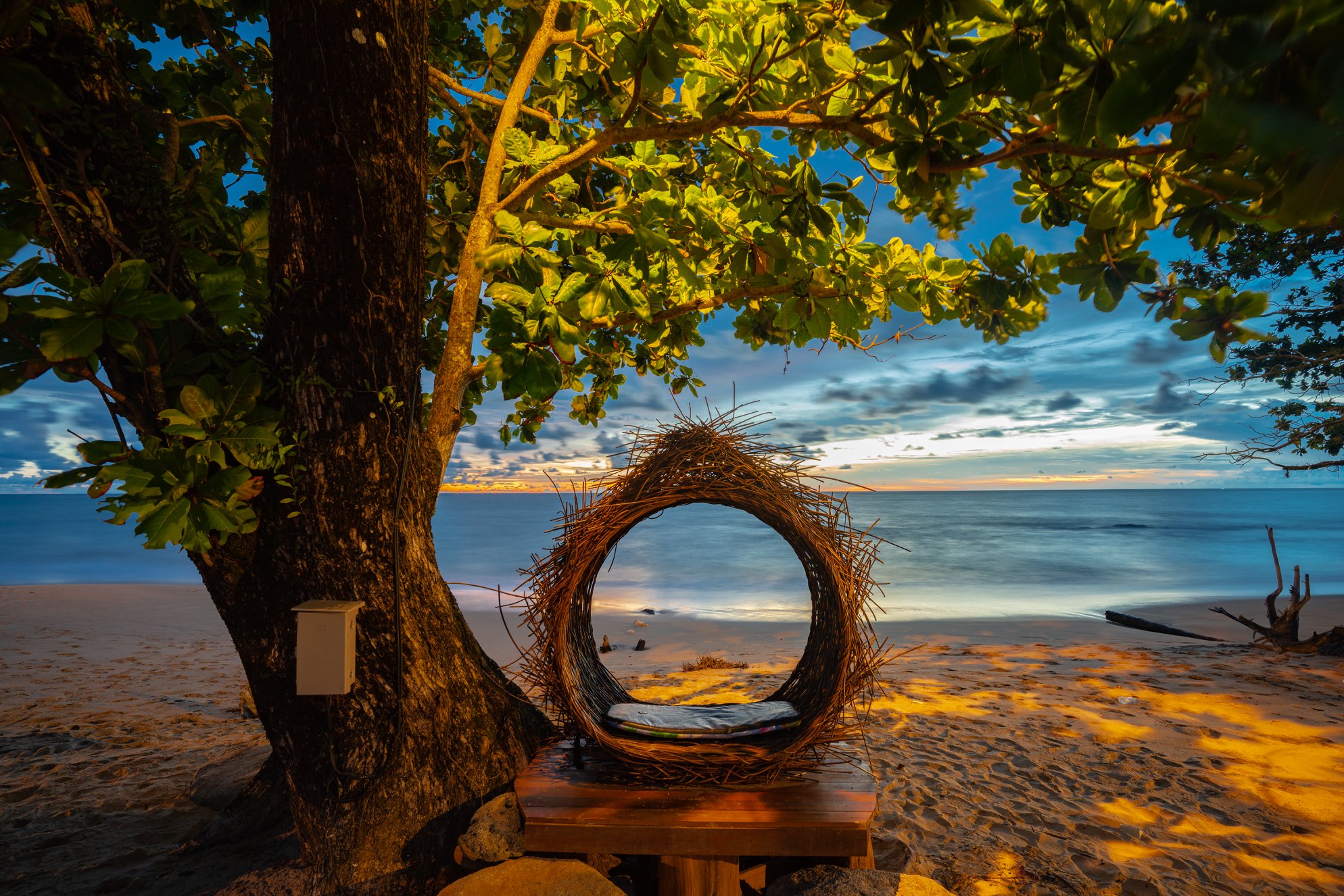 sunset beach images and photos eden beach resort & spa a lopesan collection hotel