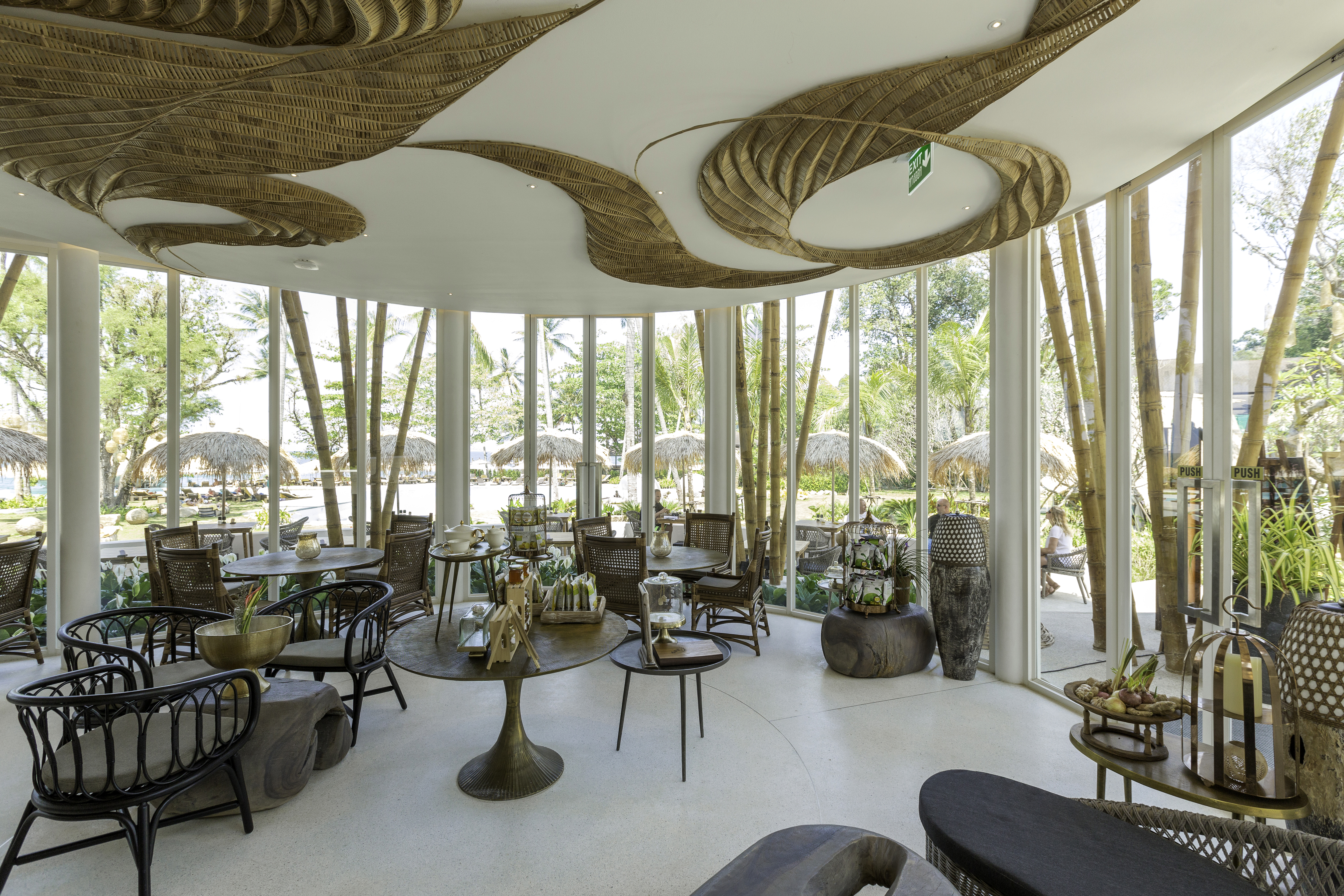 photos deli cafe bar eden beach resort & spa