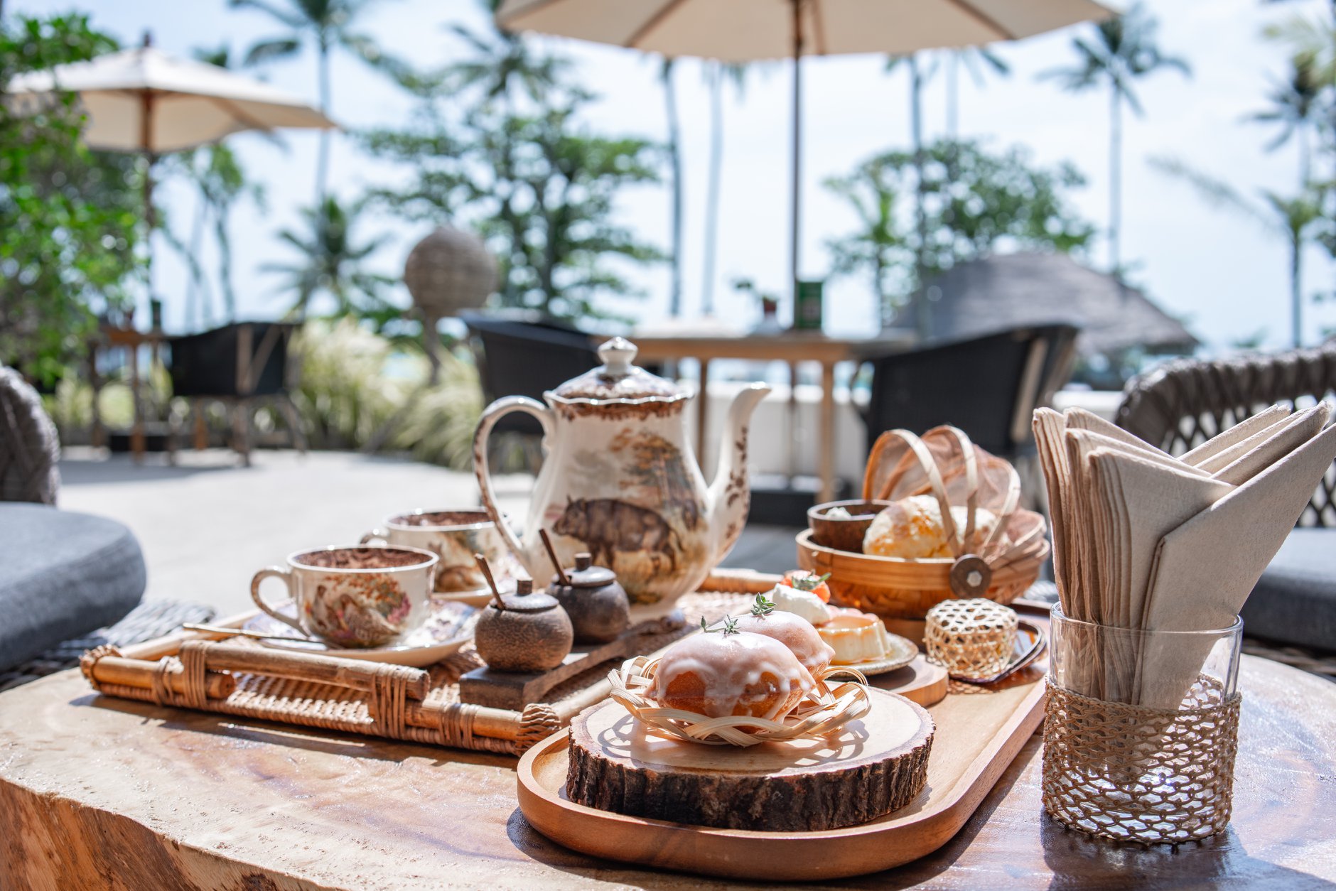 breakfast terrace photos restaurant eden beach resort & spa