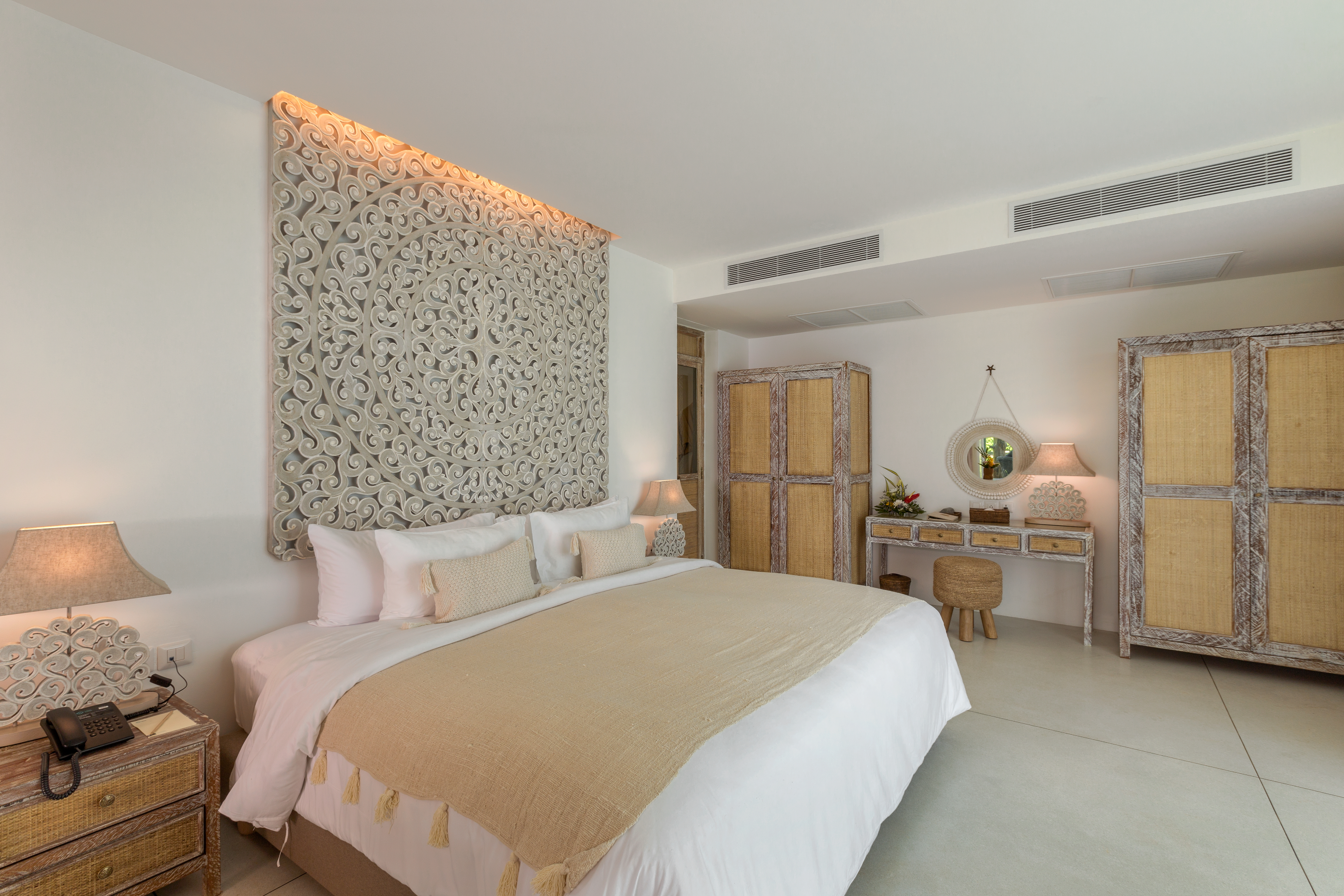 photos rooms hotel eden beach lopesan collection eden suite