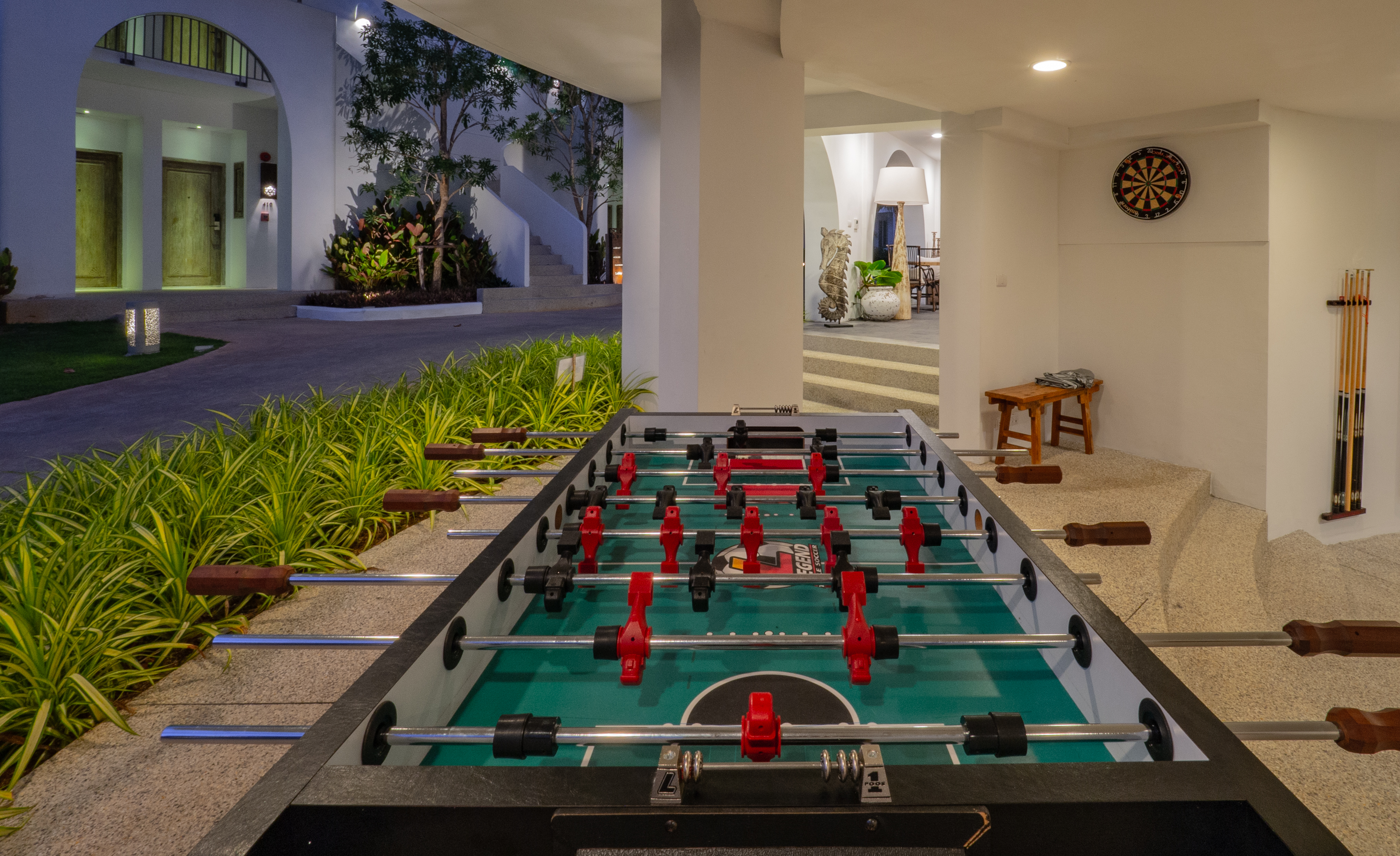 images and photos eden beach resort & spa a lopesan collection hotel games room