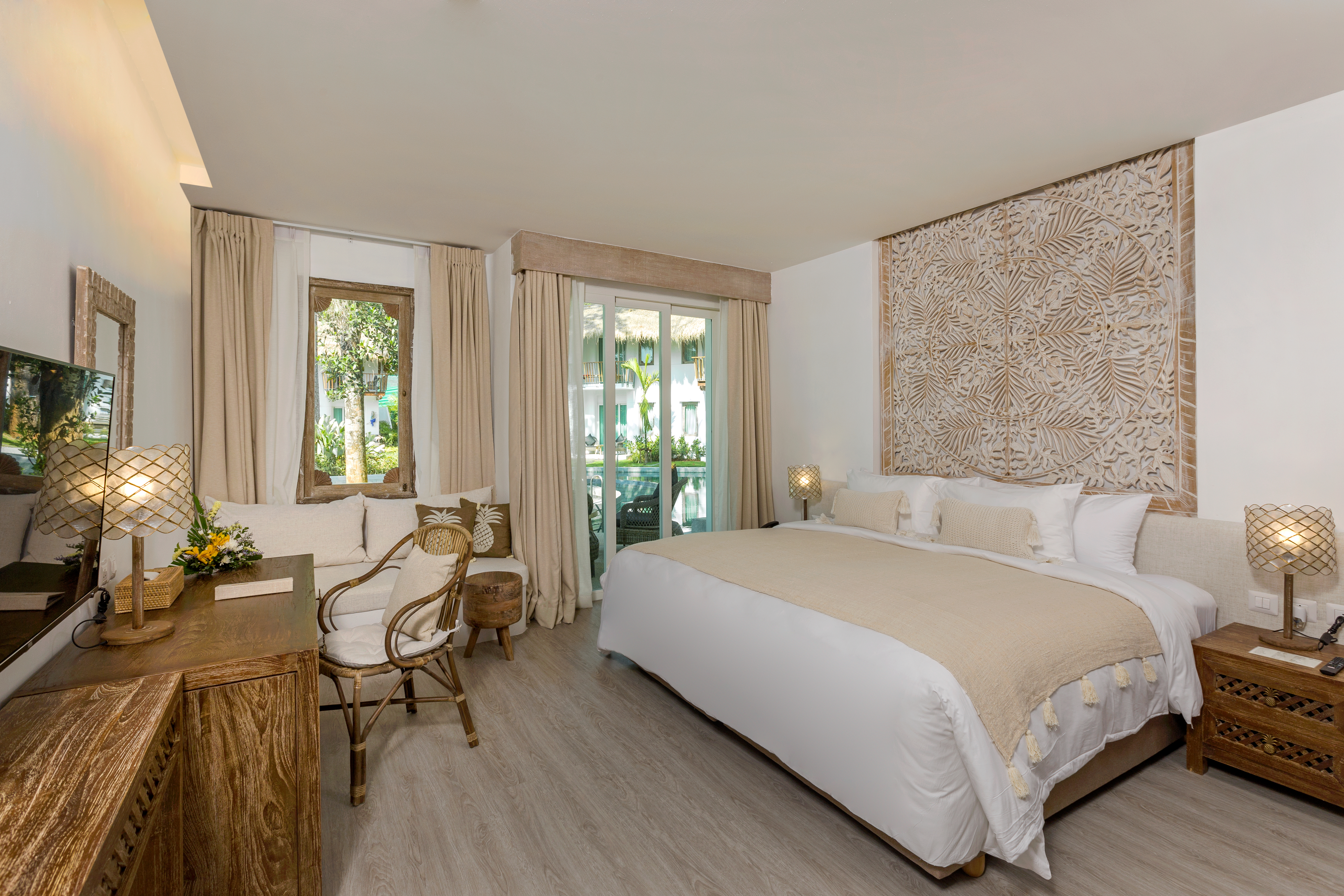 photos rooms hotel eden beach lopesan collection gran deluxe pool