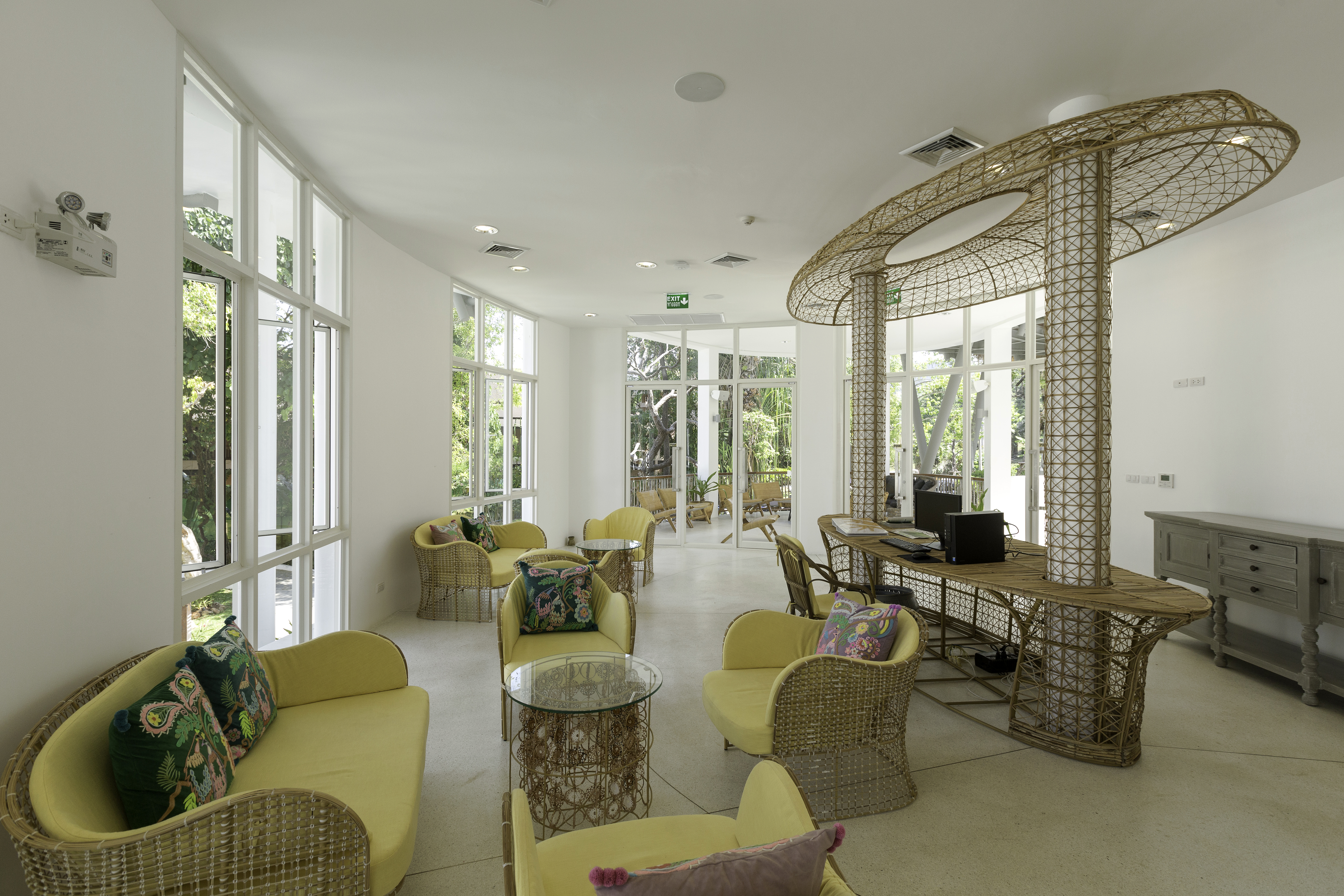 internet corner area images and photos eden beach resort & spa a lopesan collection hotel