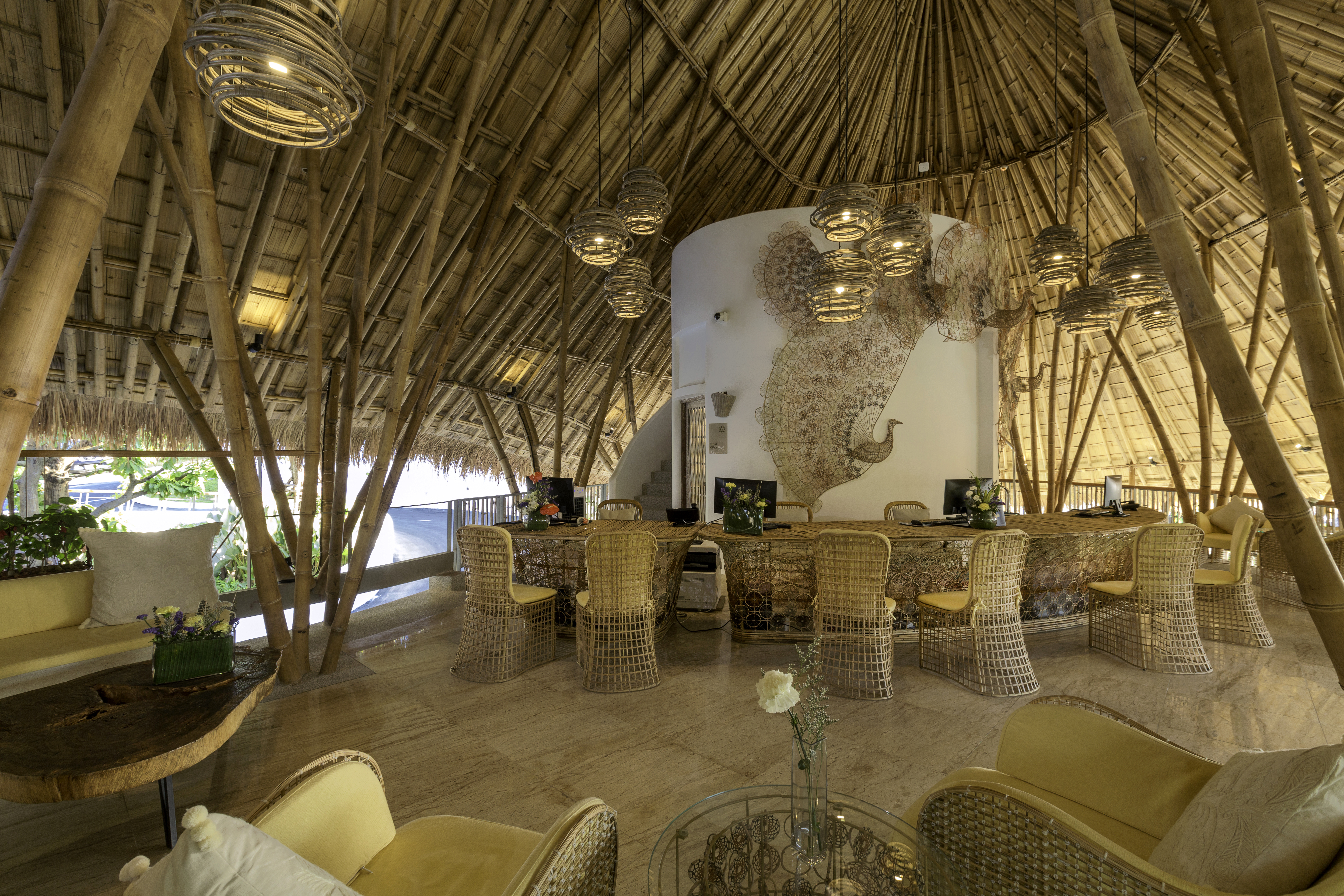 images and photos eden beach resort & spa a lopesan collection hotel reception