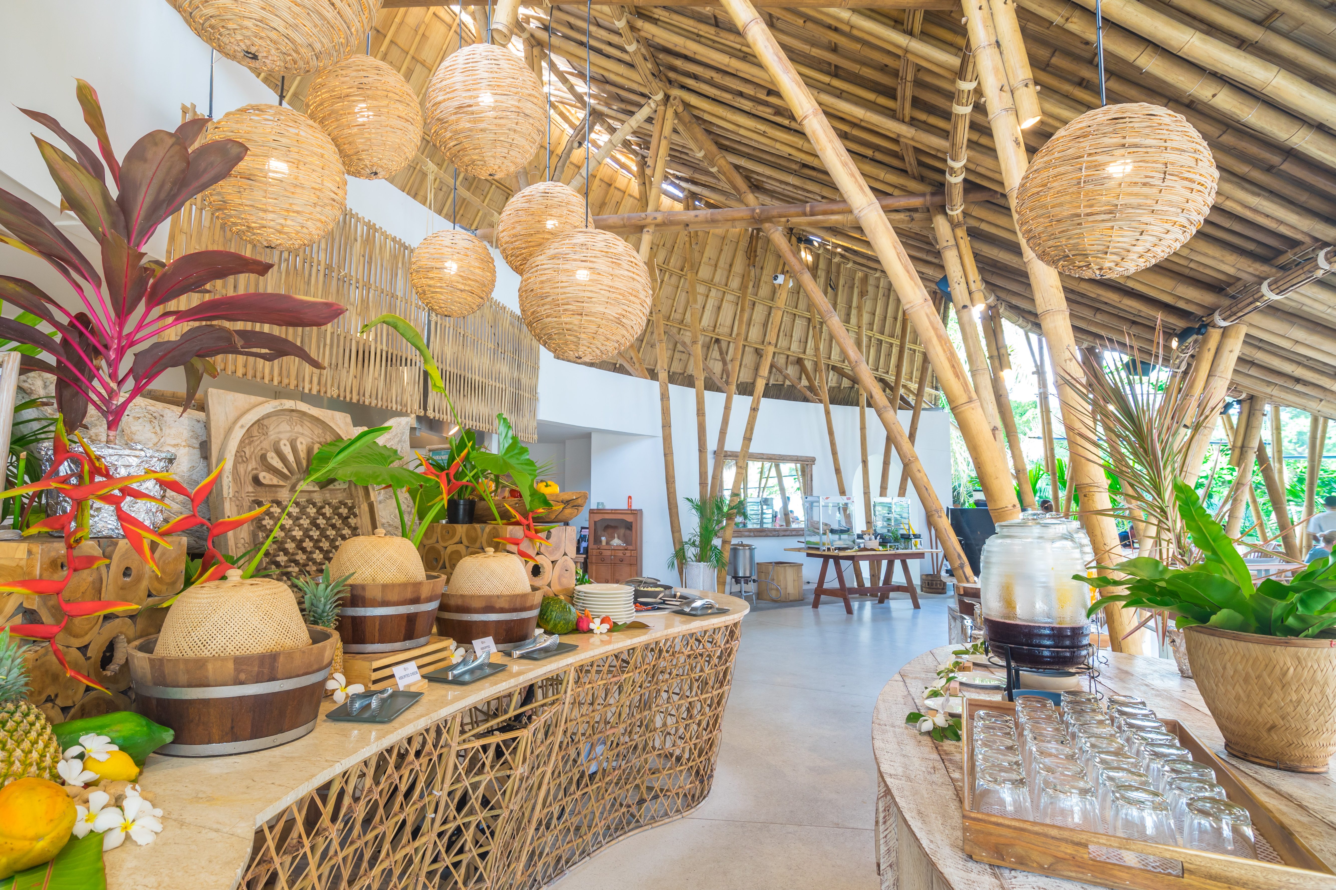 photos interior genesis restaurant eden beach resort & spa