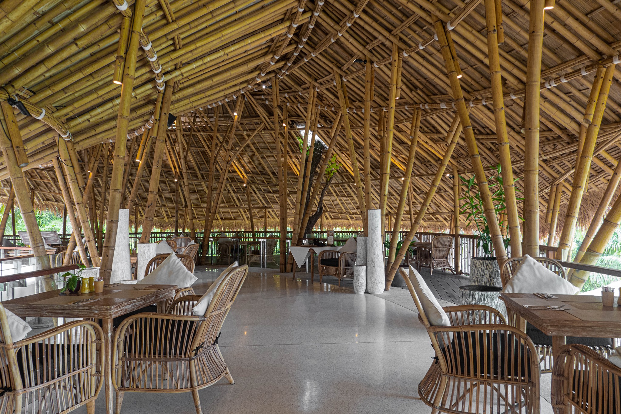 photos genesis restaurant eden beach resort & spa