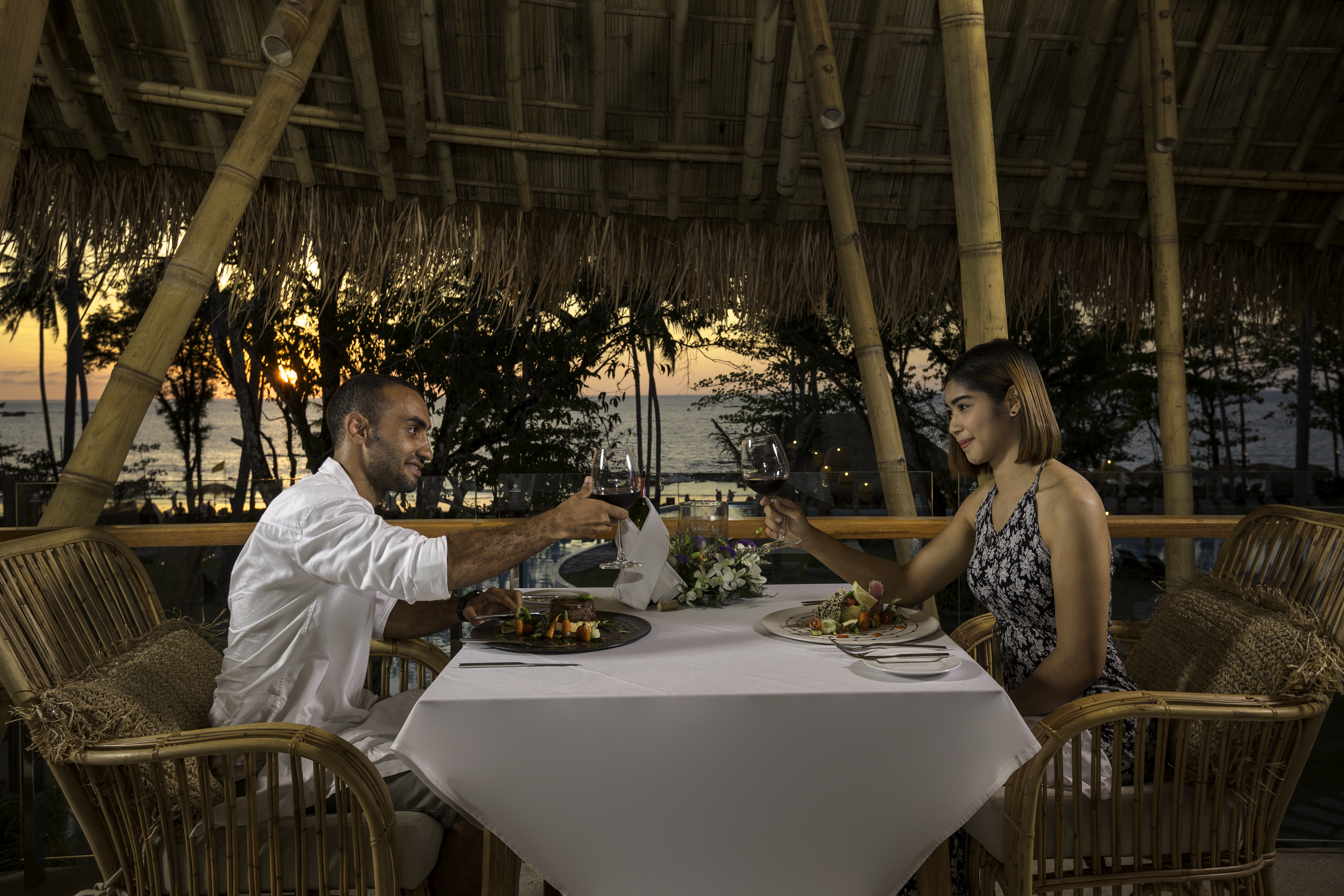 terrace photos genesis restaurant eden beach resort & spa