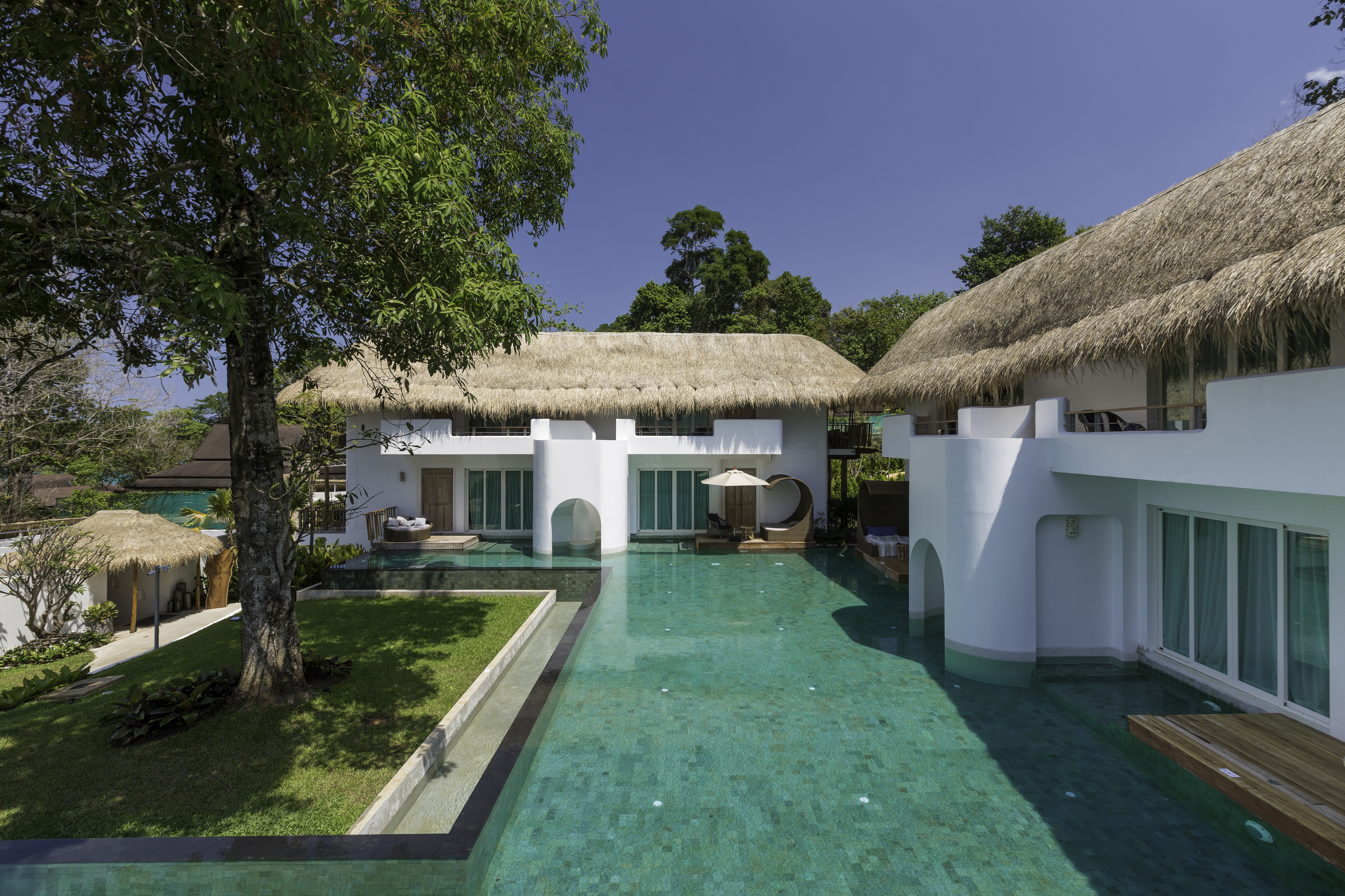 villas images and photos eden beach resort & spa a lopesan collection hotel
