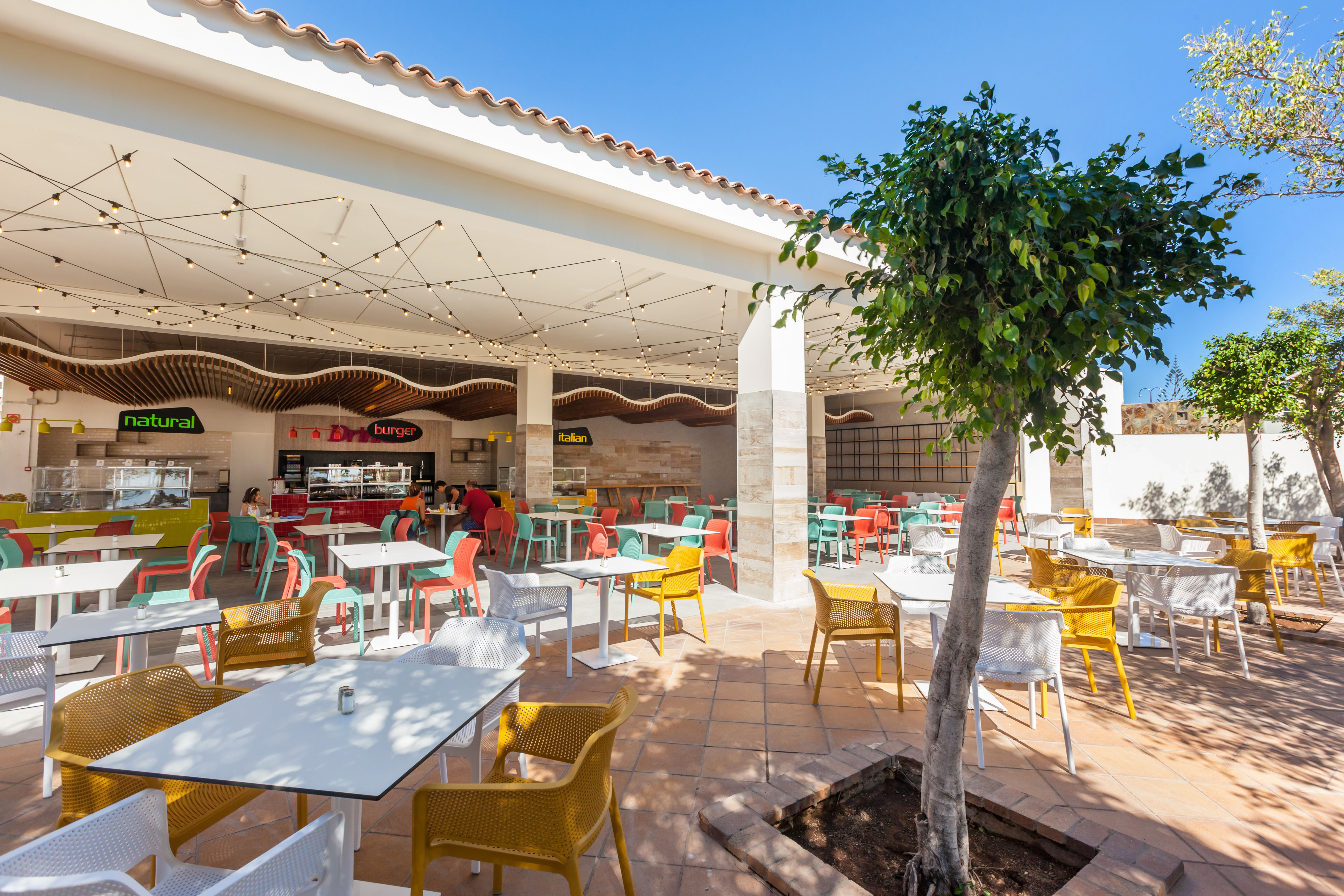 gastronomy abora interclub atlantic by lopesan hotels