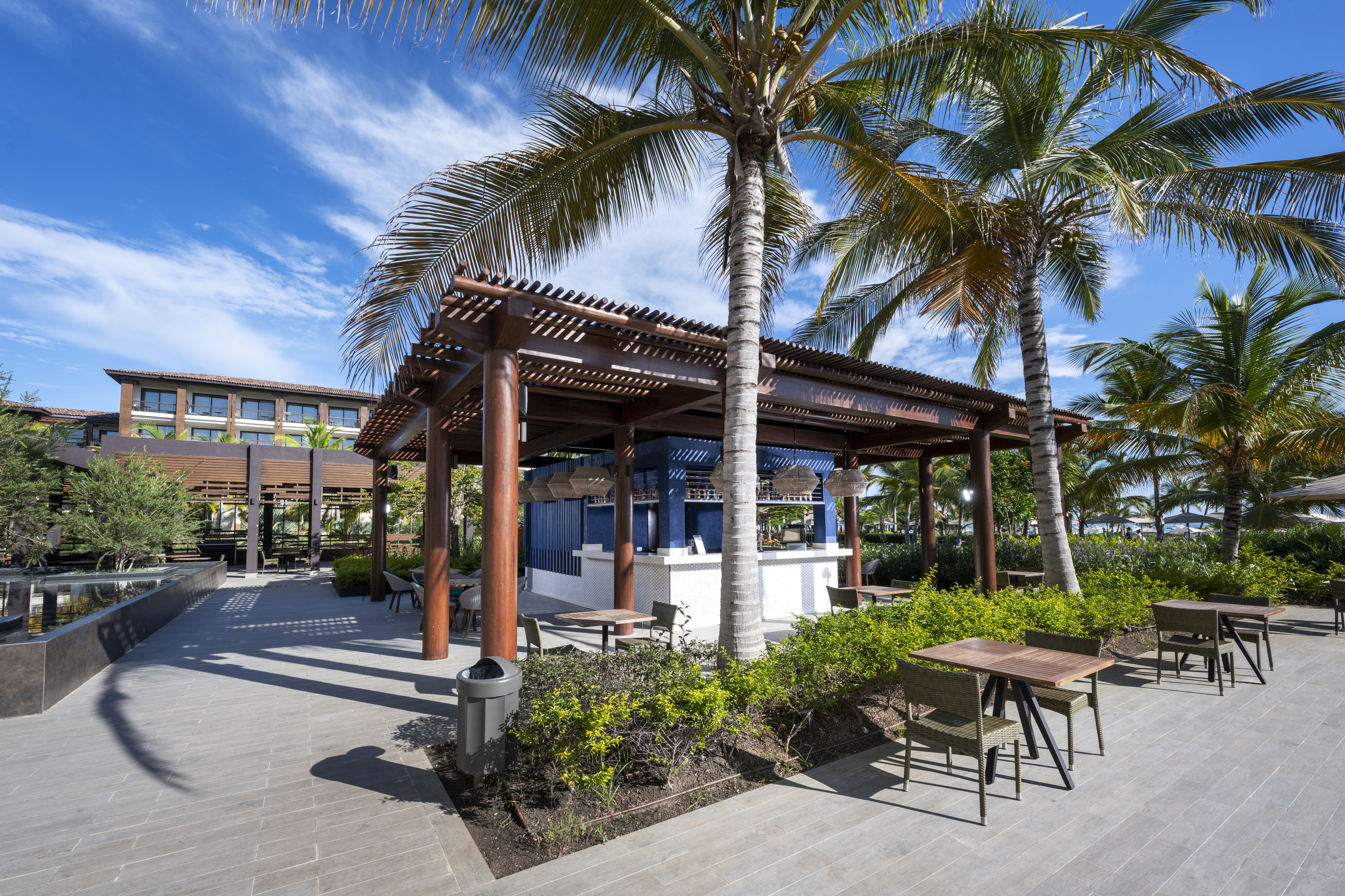 atlantic bar lopesan costa bavaro photos